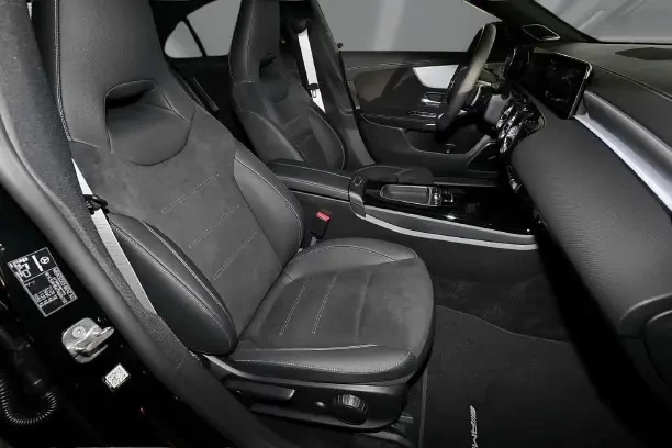 Mercedes-Benz CLA 250 4Matic = AMG Line = Advanced Plus Гаранция, снимка 8 - Автомобили и джипове - 54677498