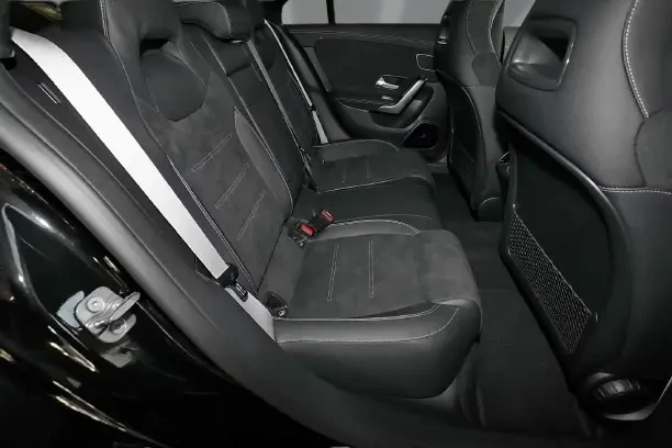Mercedes-Benz CLA 250 4Matic = AMG Line = Advanced Plus Гаранция, снимка 9 - Автомобили и джипове - 54677498