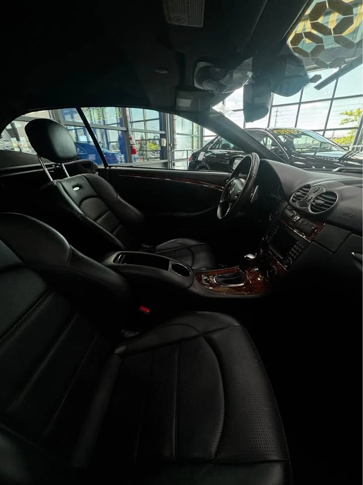 Mercedes-Benz CLK 63 AMG * CONVERTIBLE* ���������� ��� ������������ ������* | Mobile.bg � ����������� 7