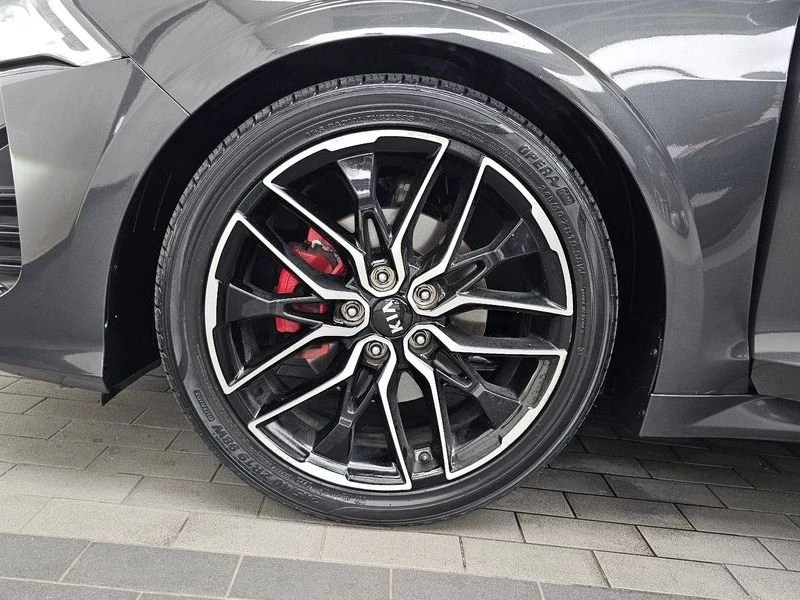 Kia K5 1.6 Turbo| 201к.с.| ВКЛ.ТЕХНОТЕСТ, снимка 5 - Автомобили и джипове - 55136888