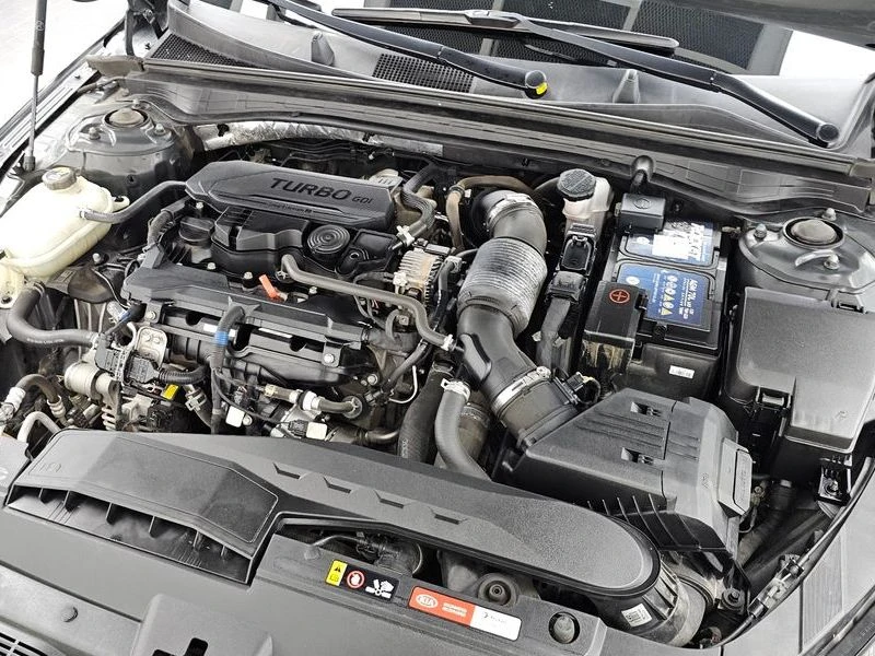 Kia K5 1.6 Turbo| 201к.с.| ВКЛ.ТЕХНОТЕСТ, снимка 6 - Автомобили и джипове - 55136888