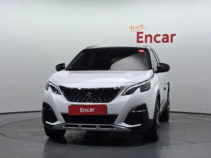 Peugeot 3008 2Nd Generation 1.5 Bluehdi Allure, снимка 3 - Автомобили и джипове - 55700327