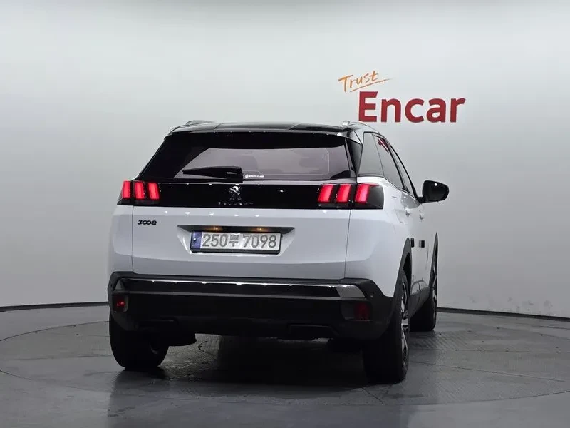 Peugeot 3008 2Nd Generation 1.5 Bluehdi Allure, снимка 4 - Автомобили и джипове - 55700327