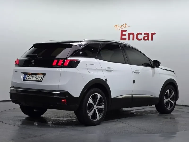 Peugeot 3008 2Nd Generation 1.5 Bluehdi Allure, снимка 2 - Автомобили и джипове - 55700327
