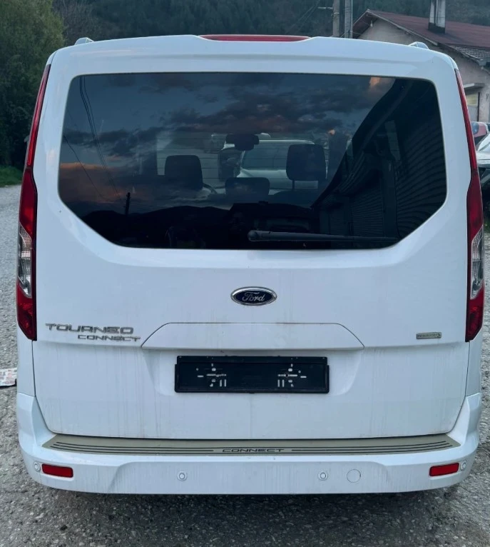 Ford Tourneo Connect 1.0 | Mobile.bg � ����������� 4