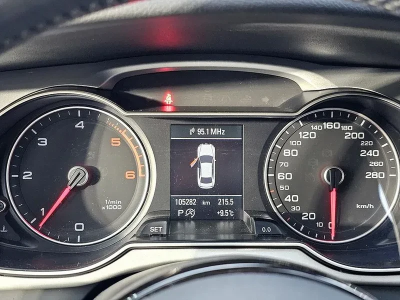 Audi A4 30 Tdi Dynamic B8, снимка 8 - Автомобили и джипове - 56514510