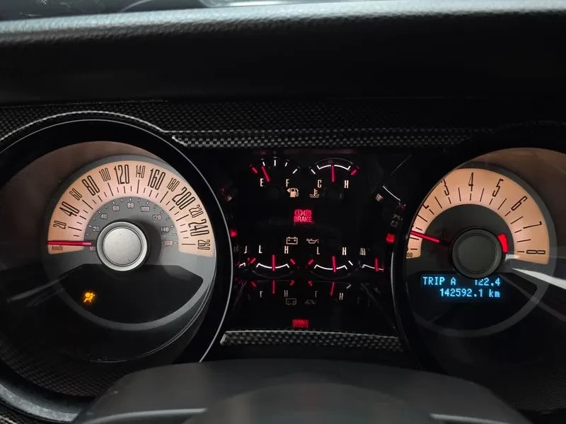 Ford Mustang 4.0L/SHELBY PACK/������/��������/ | Mobile.bg � ����������� 8