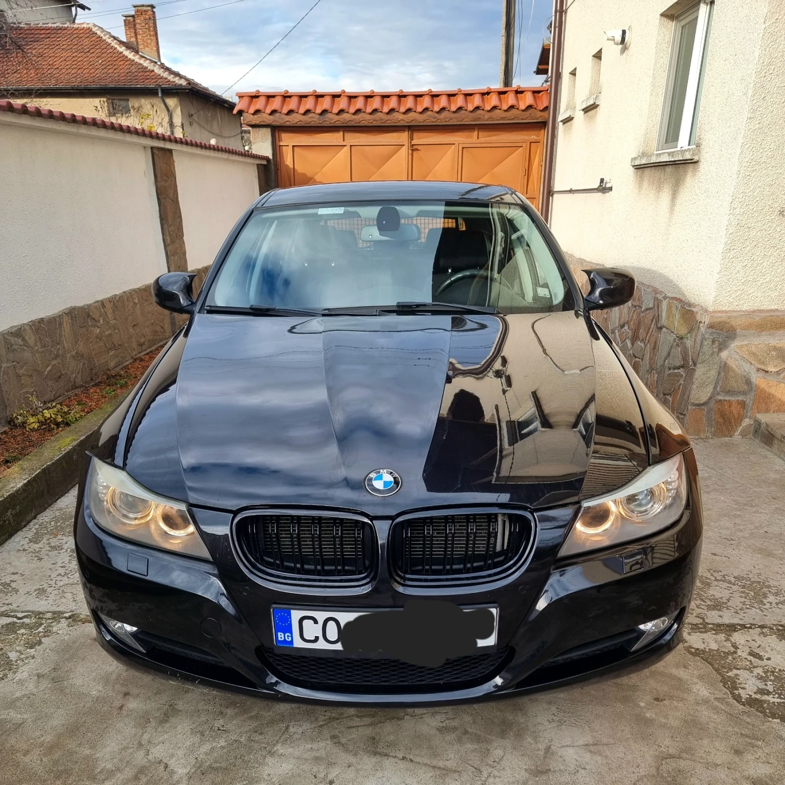 BMW 325 xi E91 touring, снимка 1