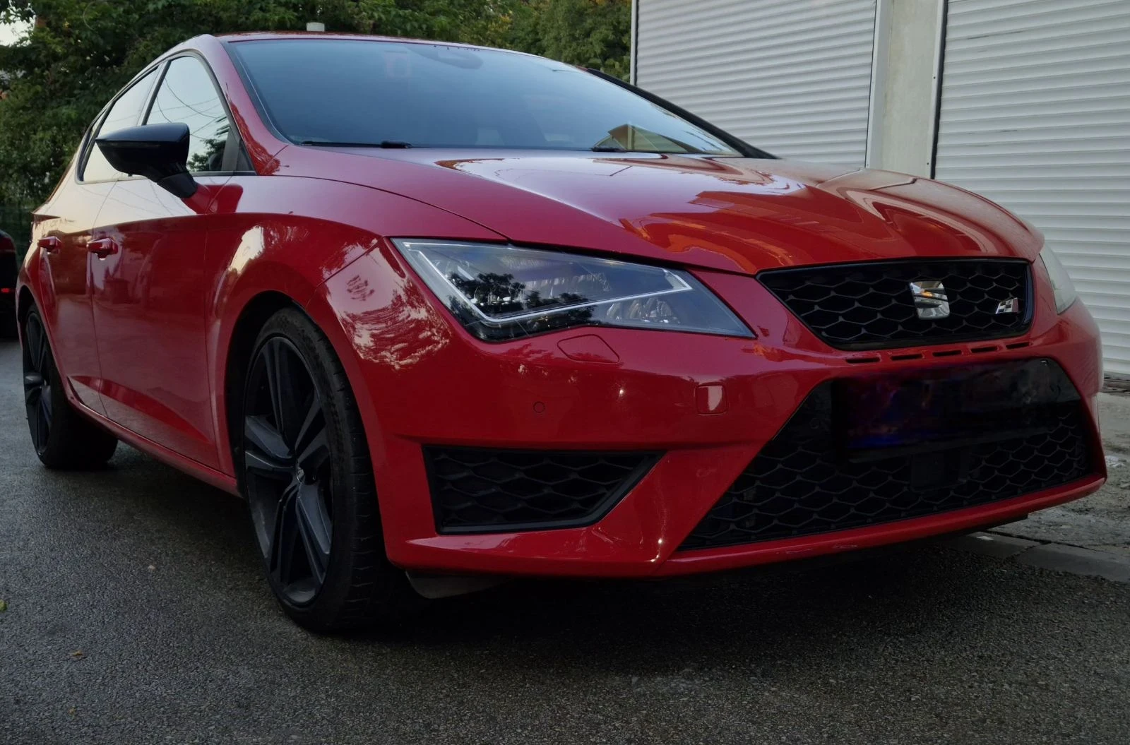 Seat Leon Cupra, снимка 1