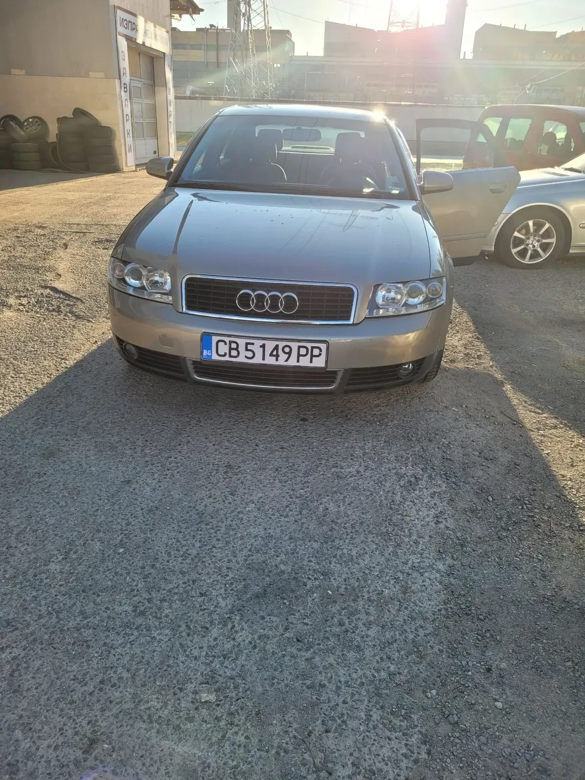 Audi A4 2.0 i, снимка 1