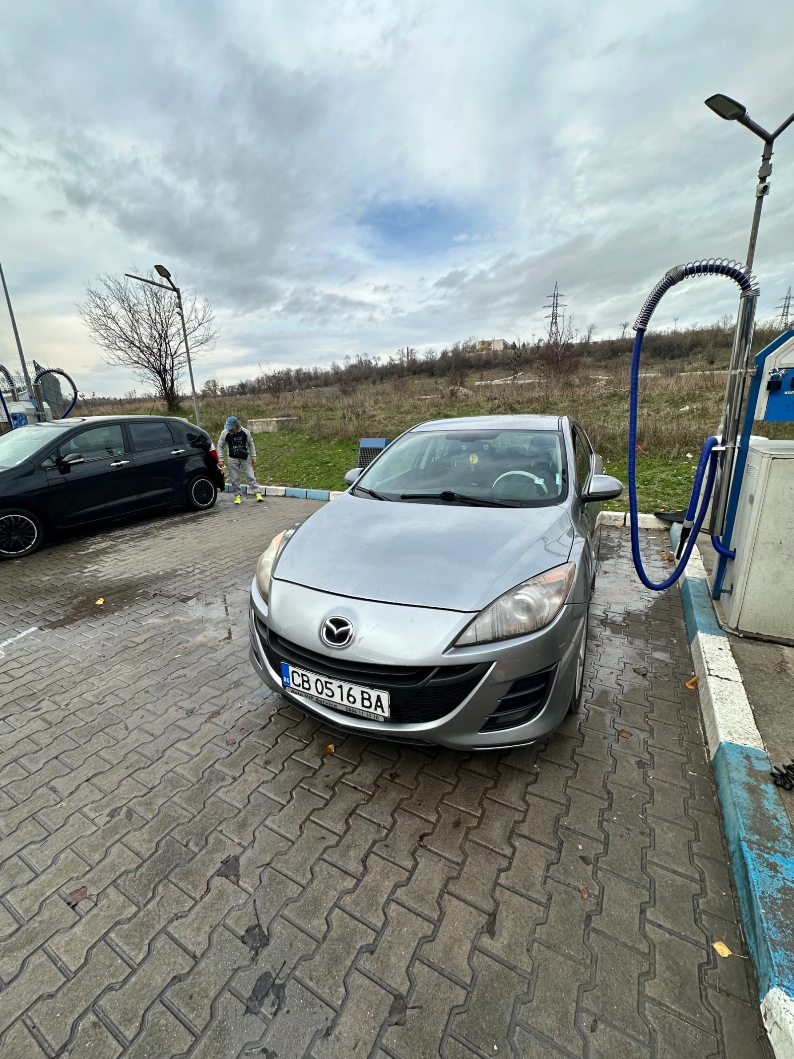 Mazda 3, снимка 1