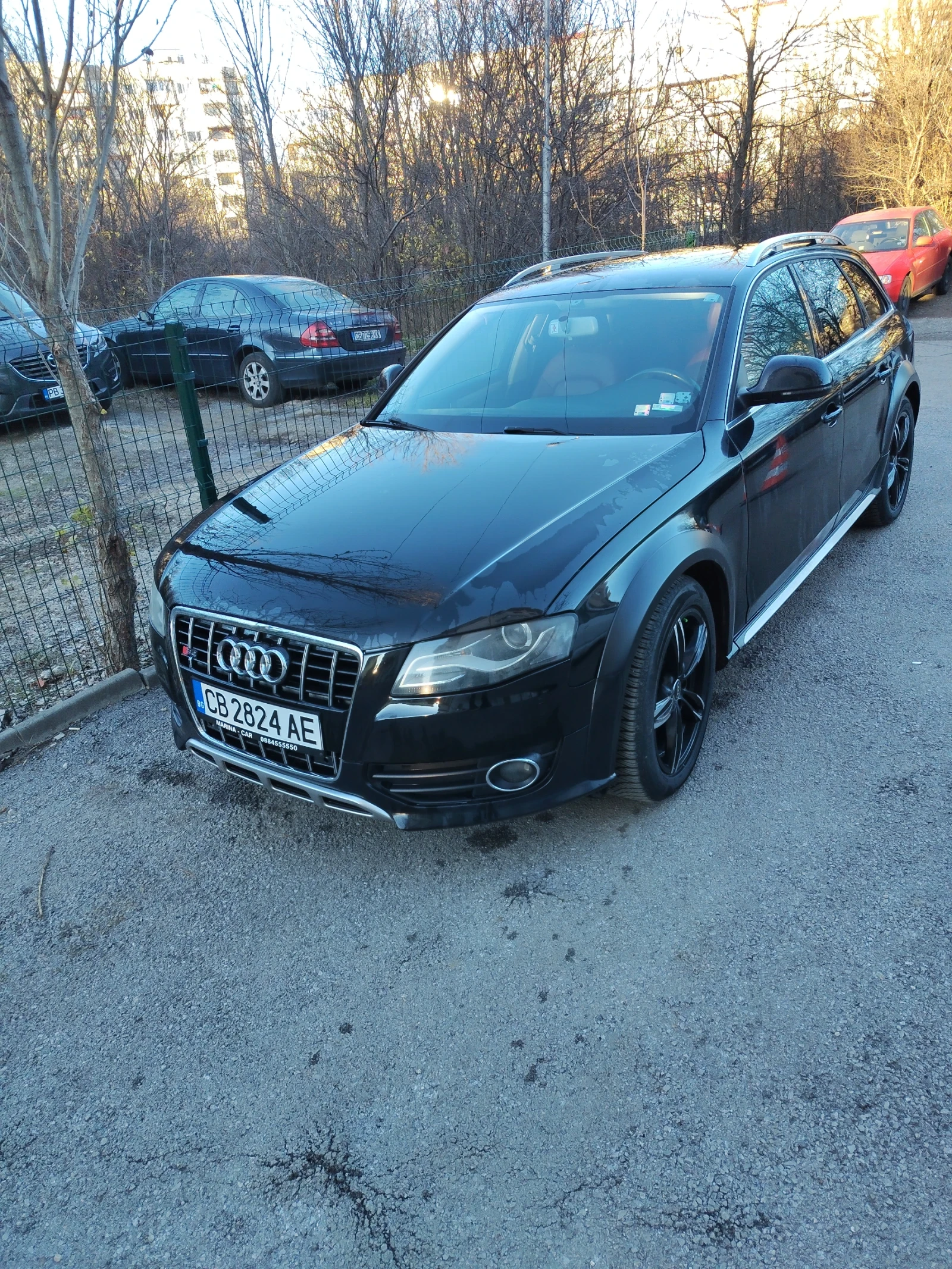 Audi A4 Allroad 2.0 tdi 170, снимка 1