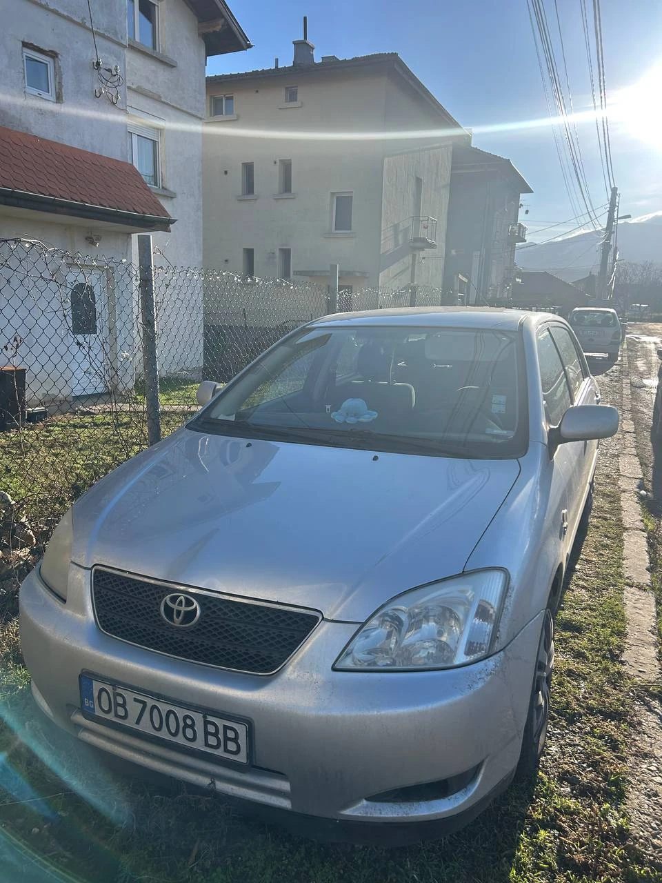 Toyota Corolla, снимка 1