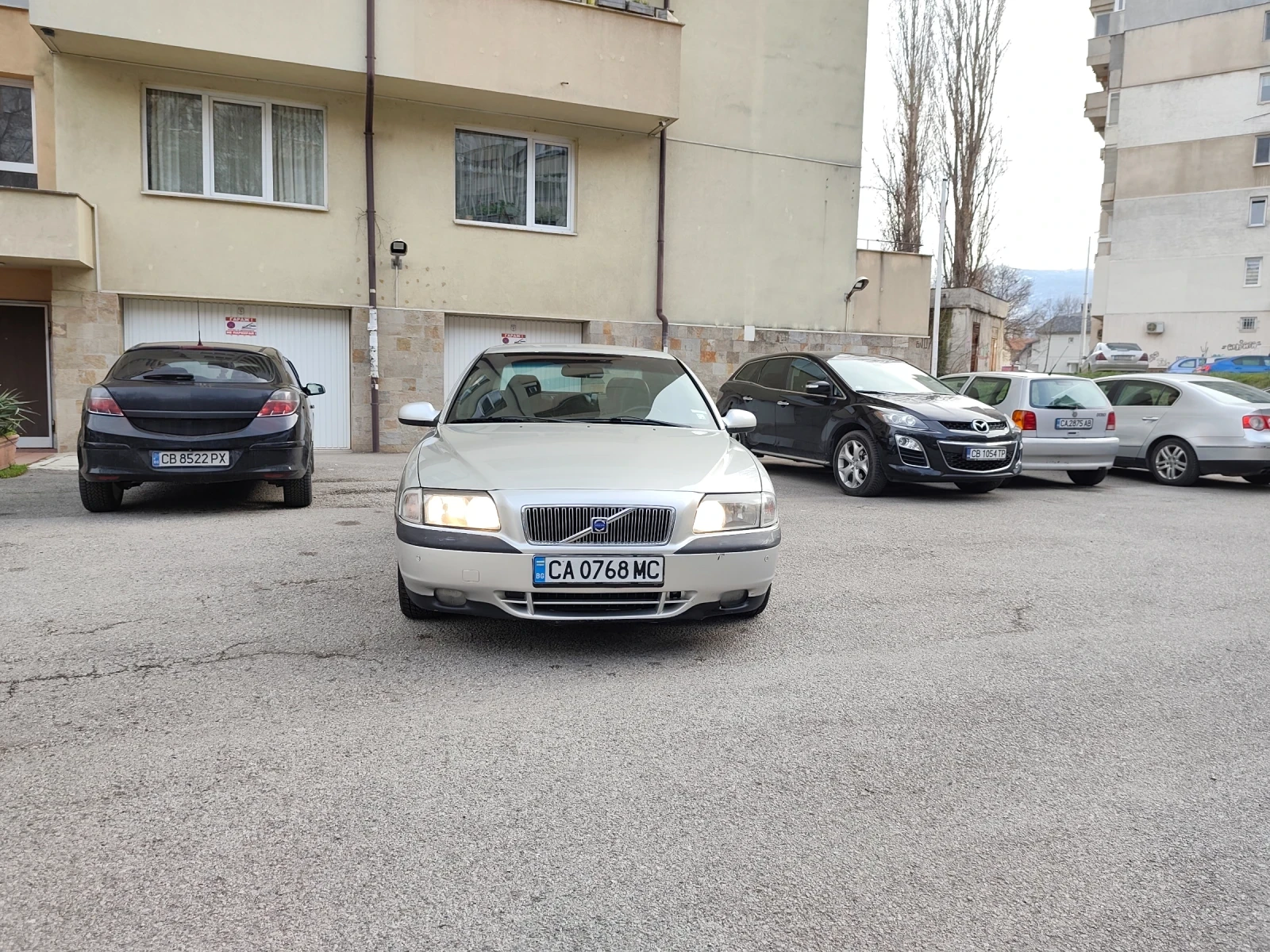 Volvo S80 ���-���   !���������! !���! | Mobile.bg � ����������� 8
