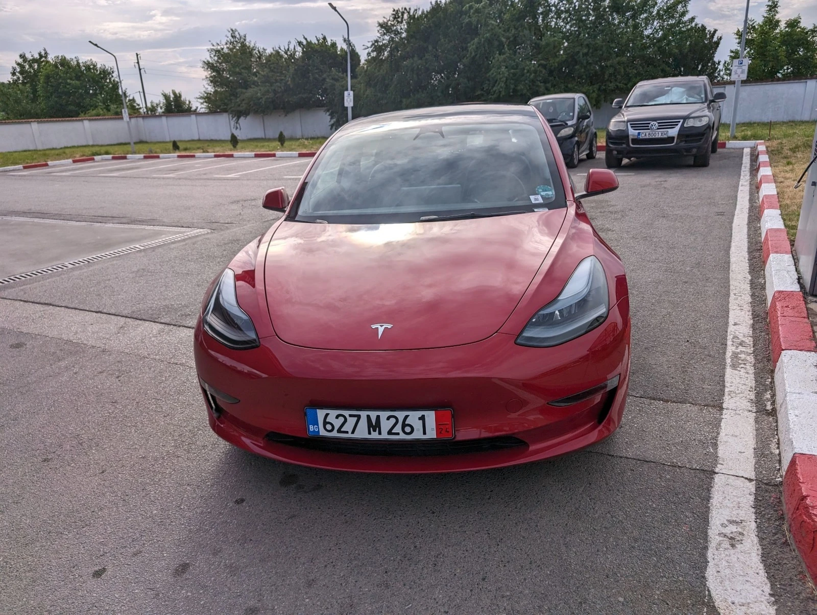 Tesla Model 3 LR - изображение 8