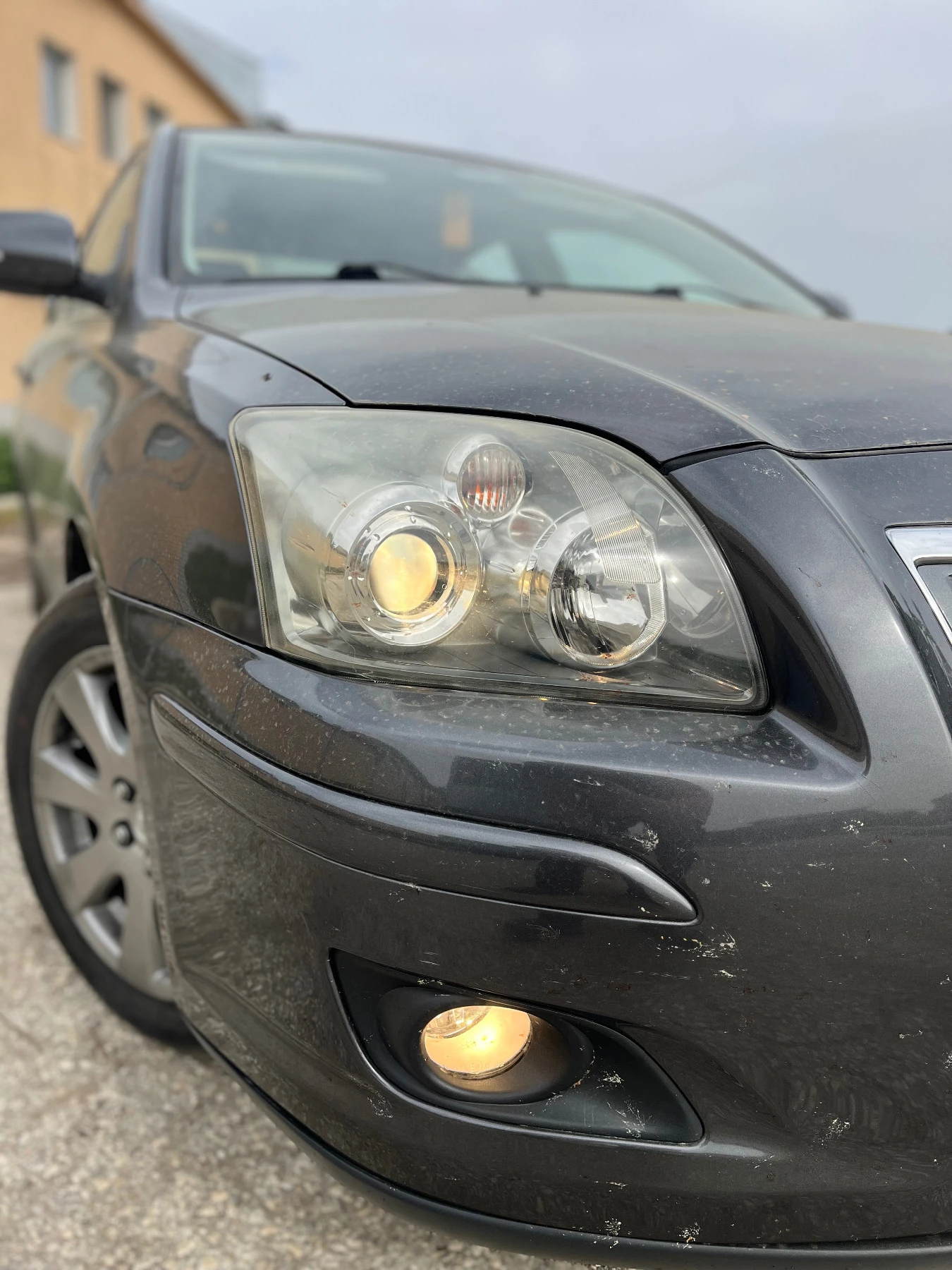 Toyota Avensis 2.0D4D 127000km - изображение 6