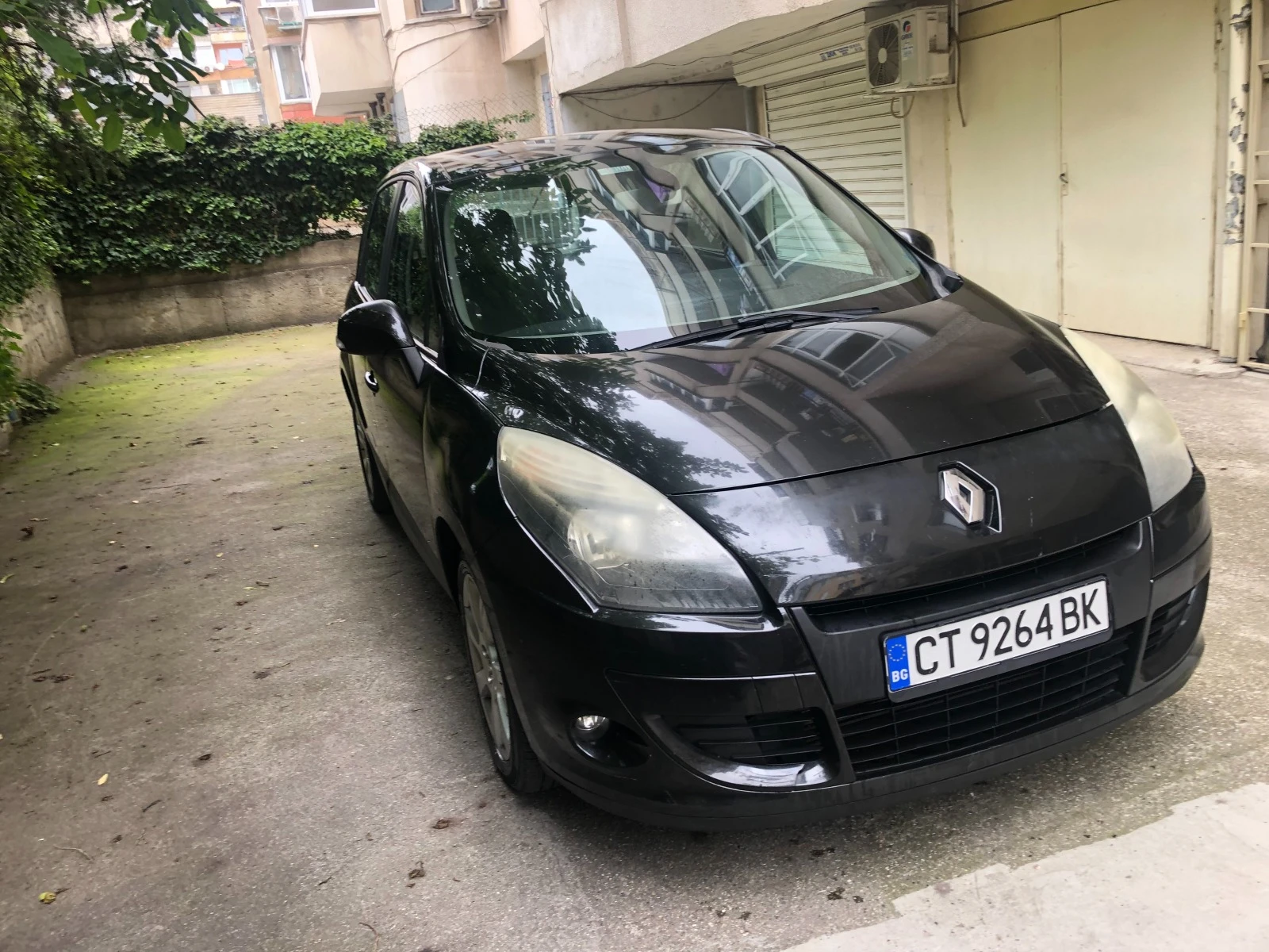 Renault Scenic 3 - изображение 3