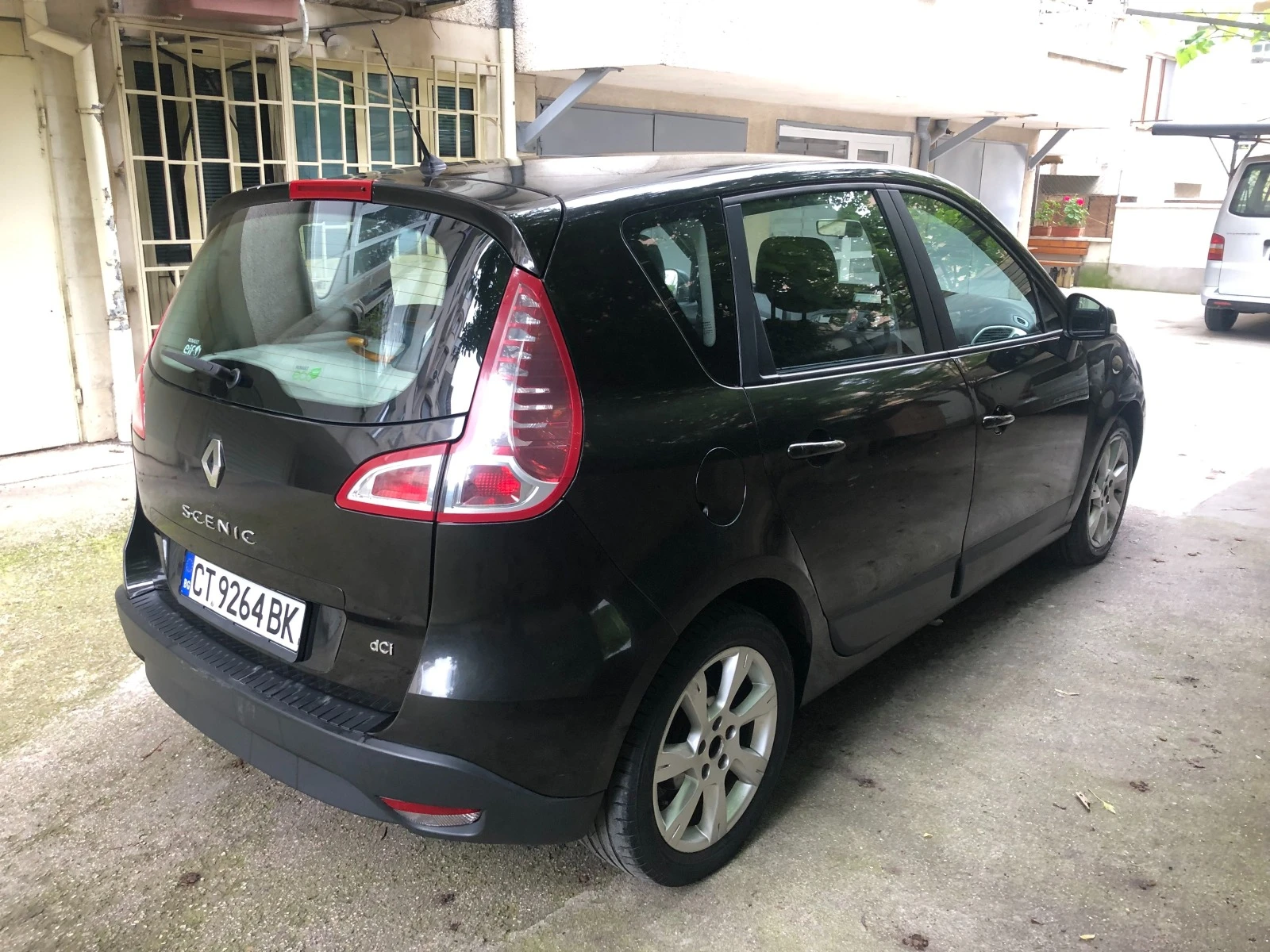 Renault Scenic 3 - изображение 4