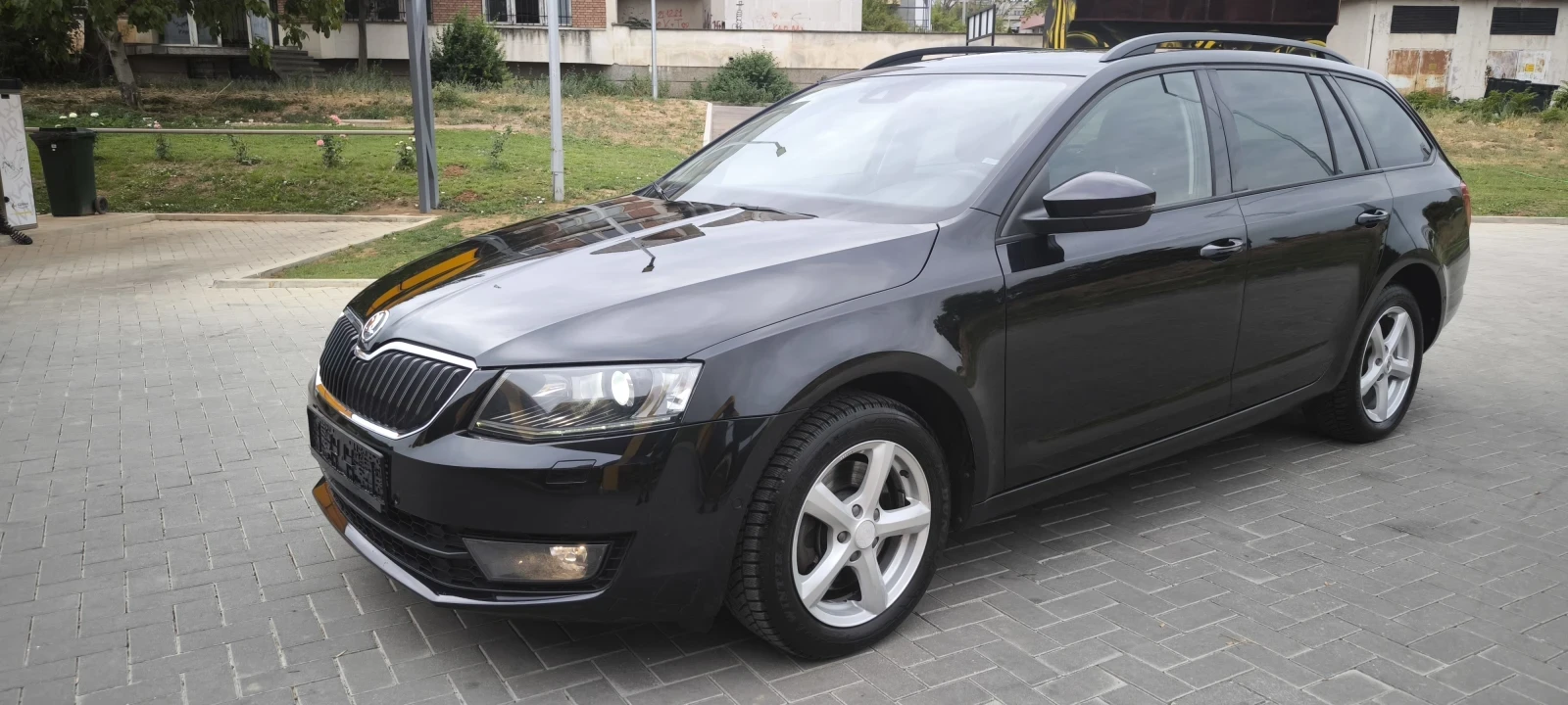 Skoda Octavia 1, 8 TSI DSG 4x4 КСЕНОН НАВИГАЦИЯ  - изображение 2