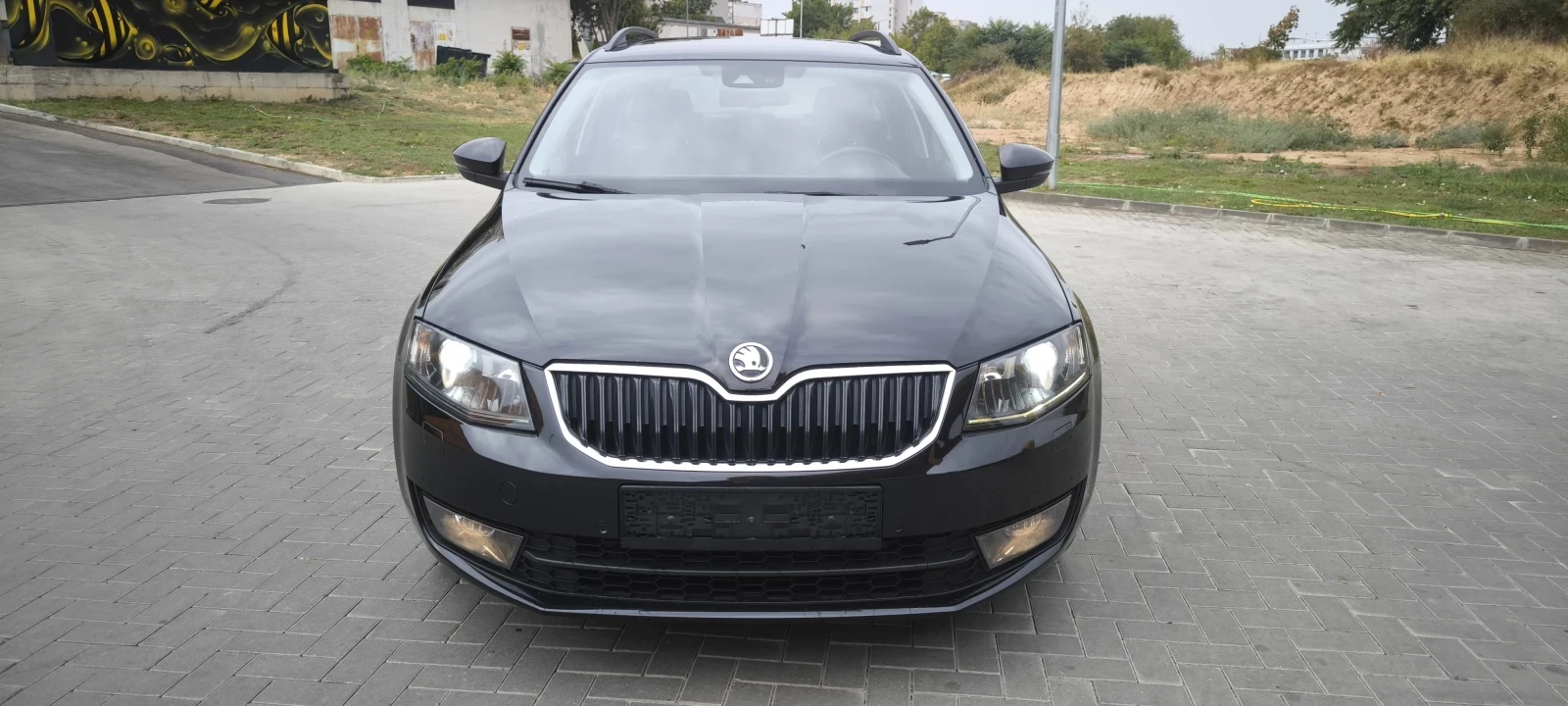 Skoda Octavia 1, 8 TSI DSG 4x4 КСЕНОН НАВИГАЦИЯ  - [1] 