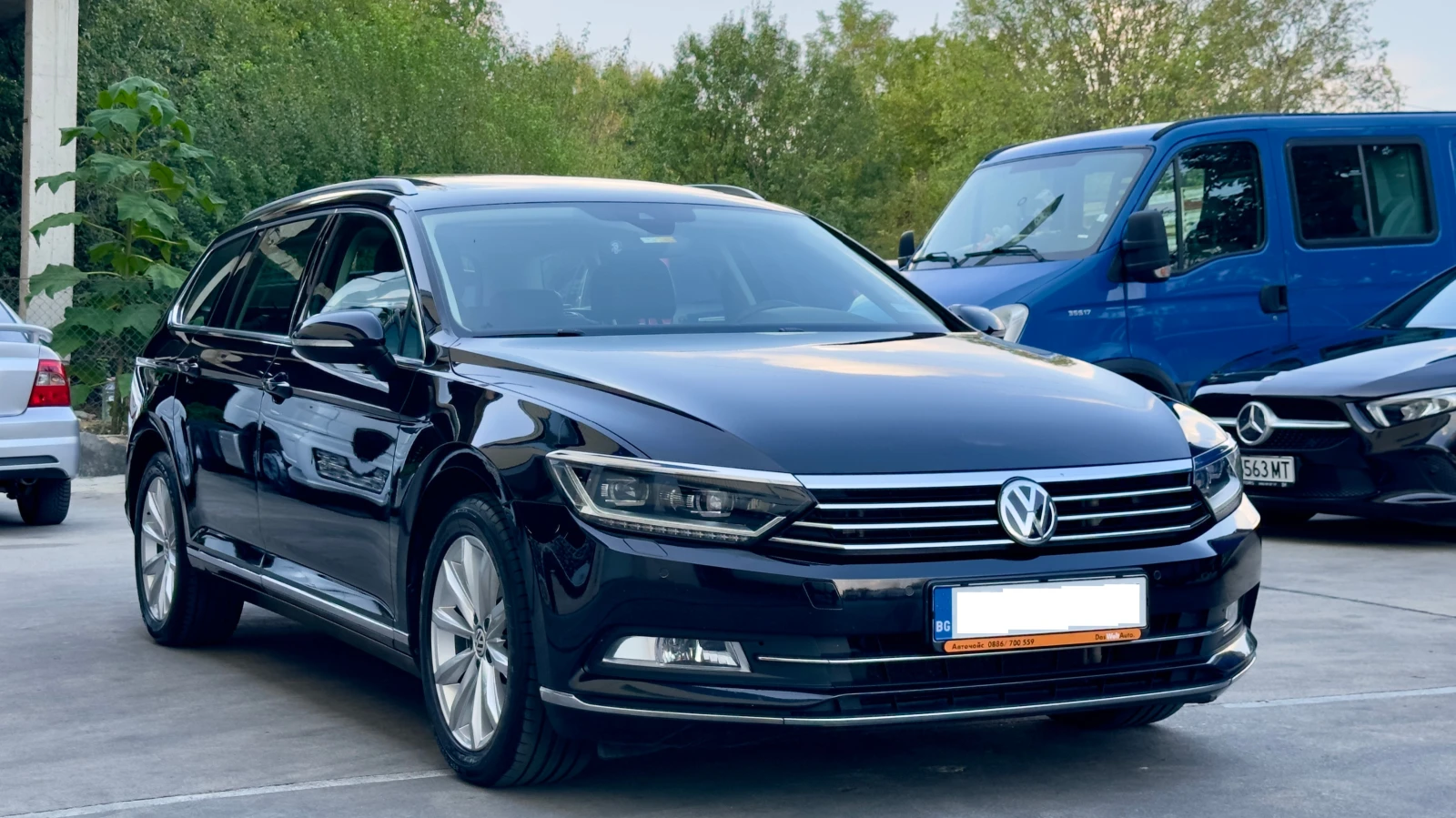 VW Passat Highline - изображение 4