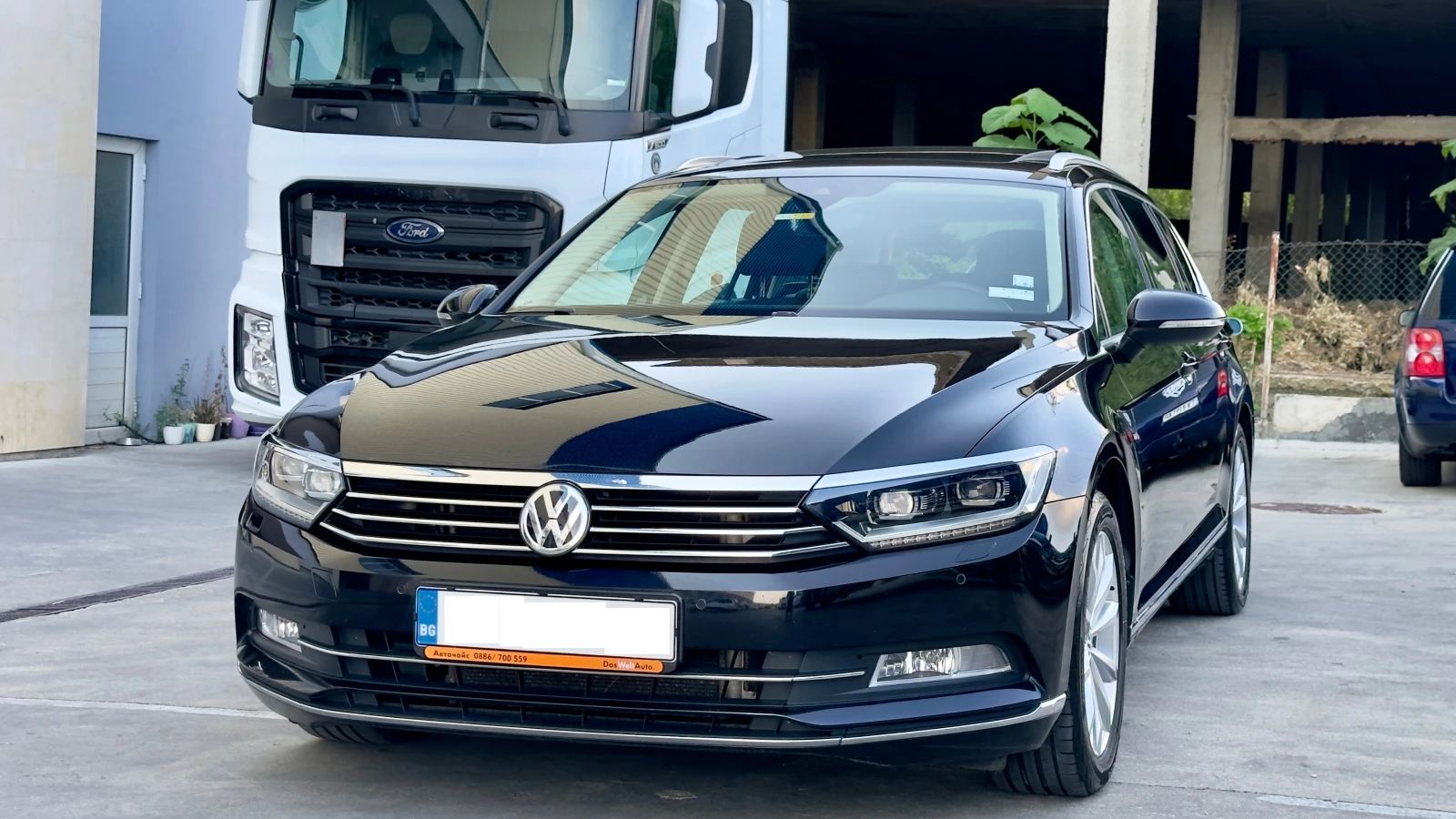 VW Passat Highline - изображение 2