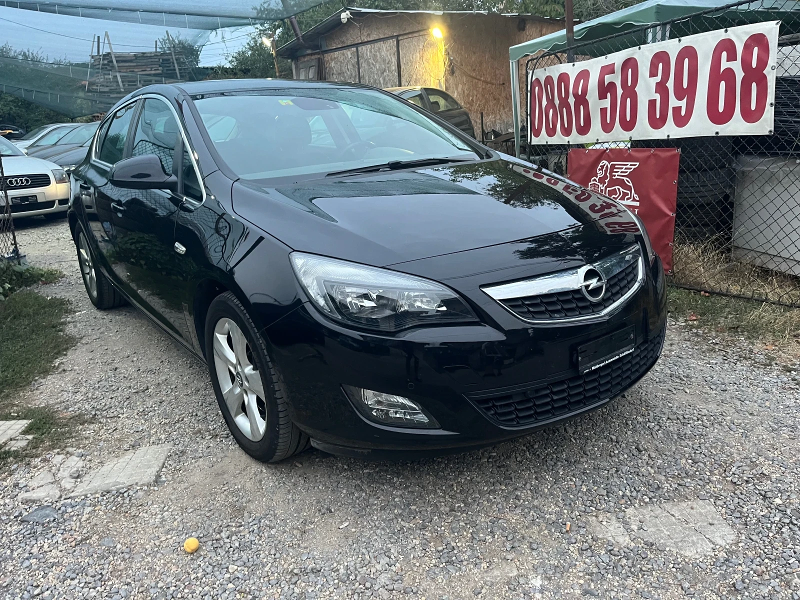 Opel Astra 1.6T - 142000км - SWISS  - изображение 8