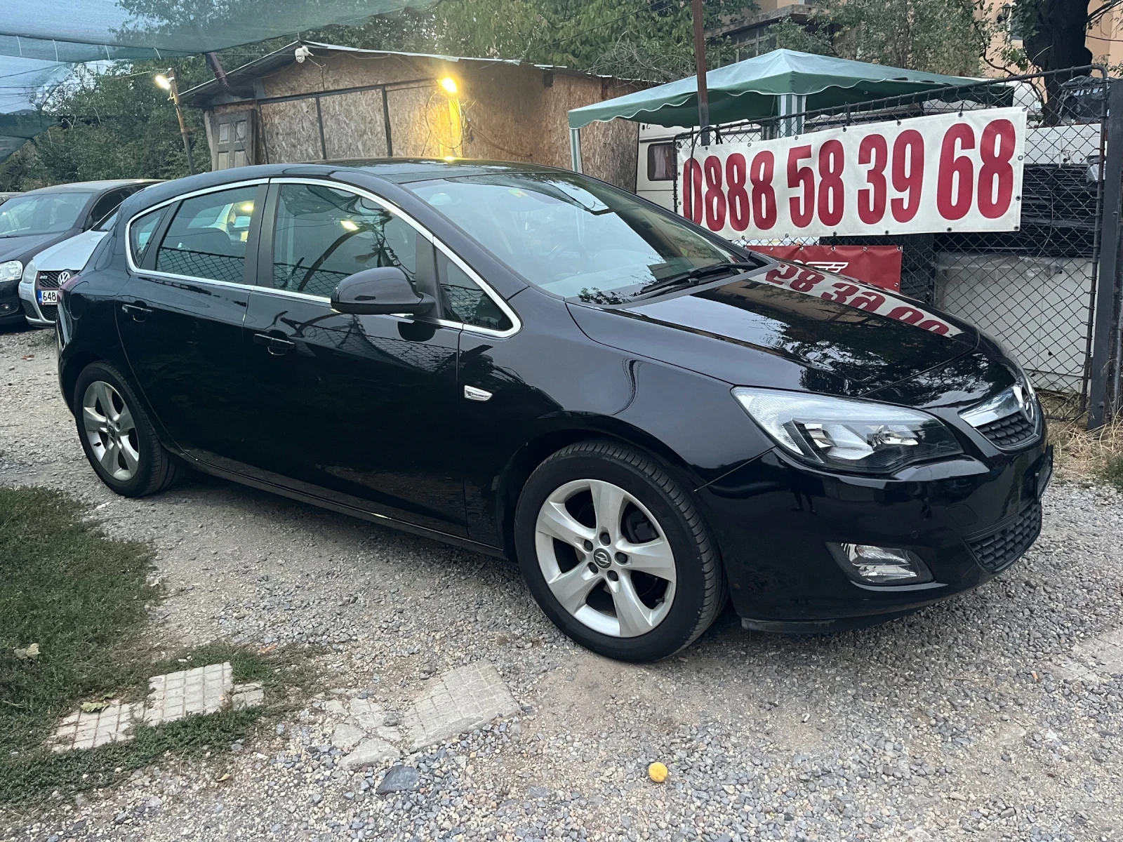 Opel Astra 1.6T - 142000км - SWISS  - изображение 7