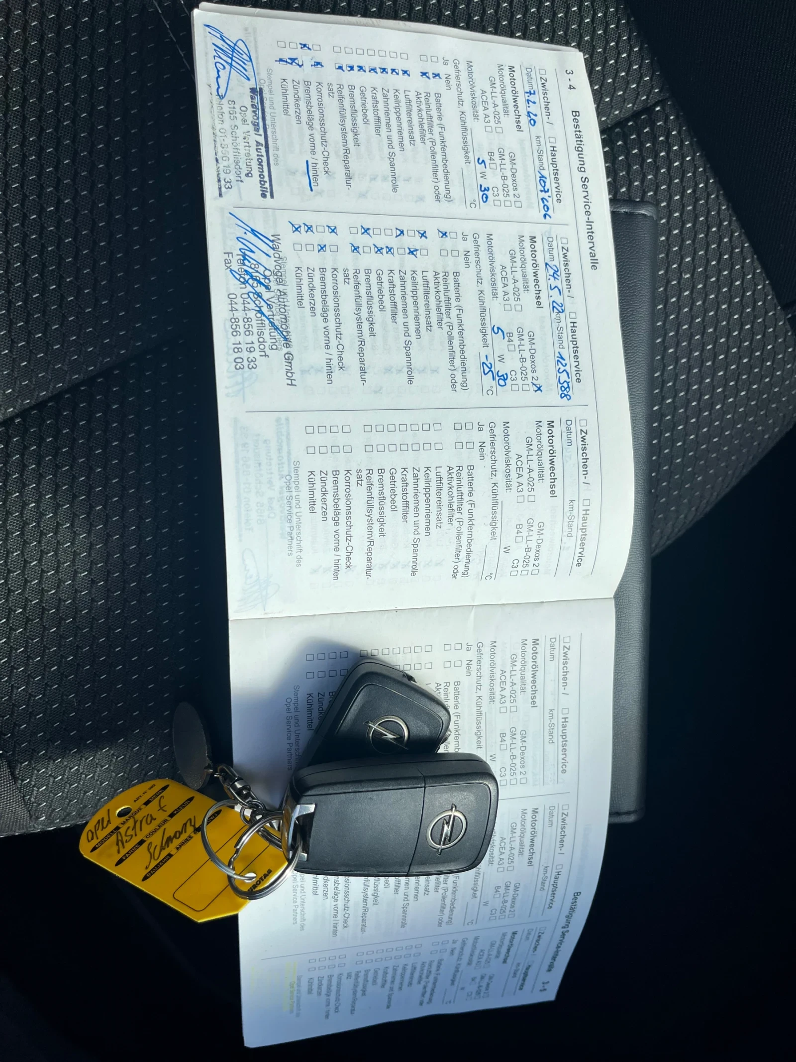 Opel Astra 1.6T - 142000км - SWISS  | Mobile.bg — изображение 14