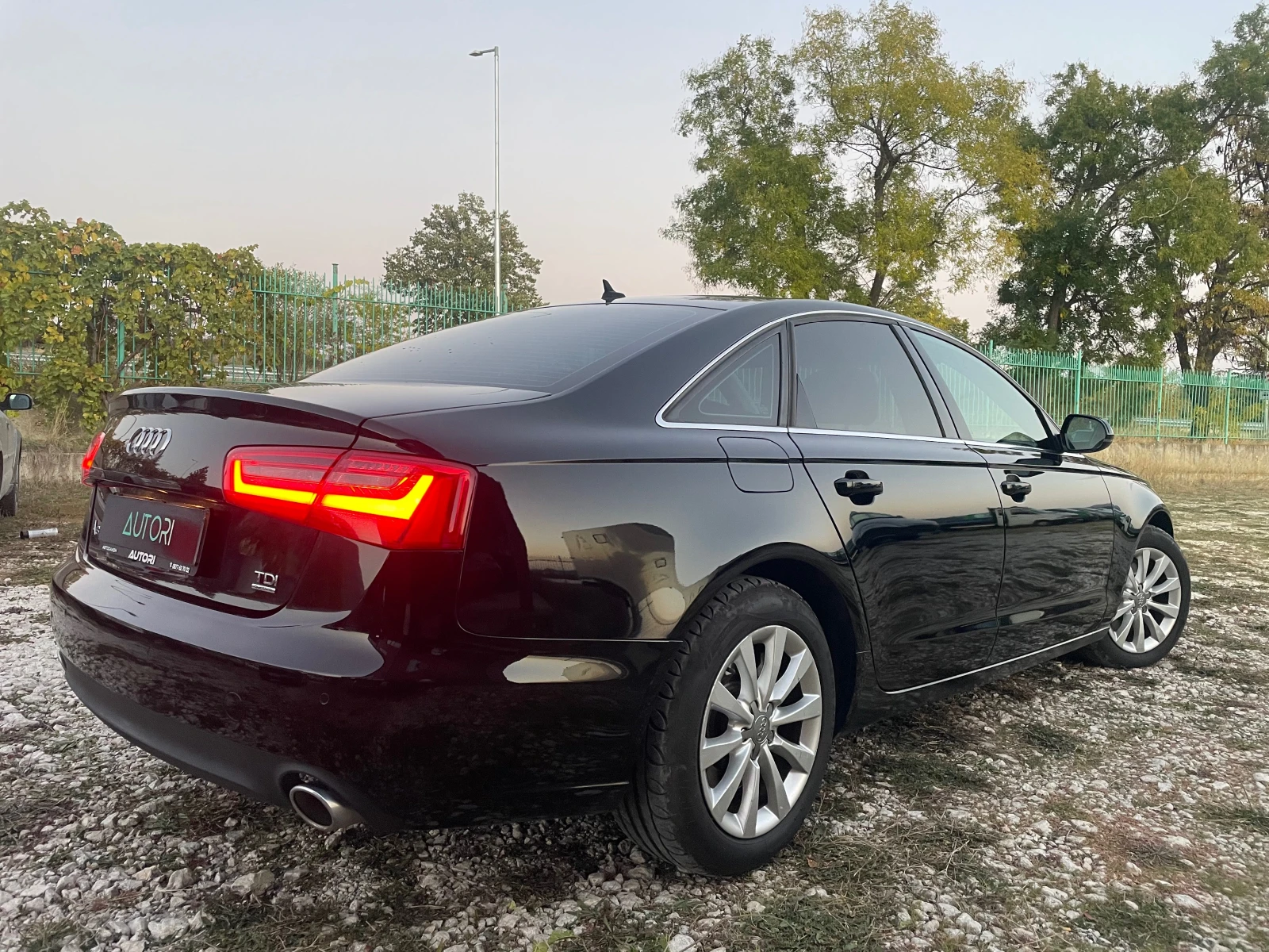 Audi A6 ПЪРВИ СОБСТВЕНИК ТОП - изображение 4