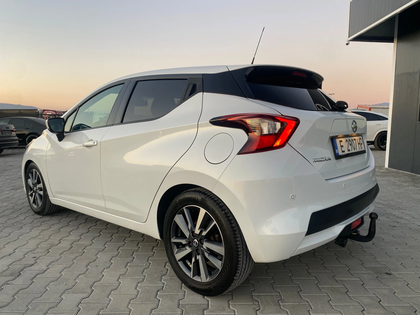 Nissan Micra 1.5dci  - изображение 8