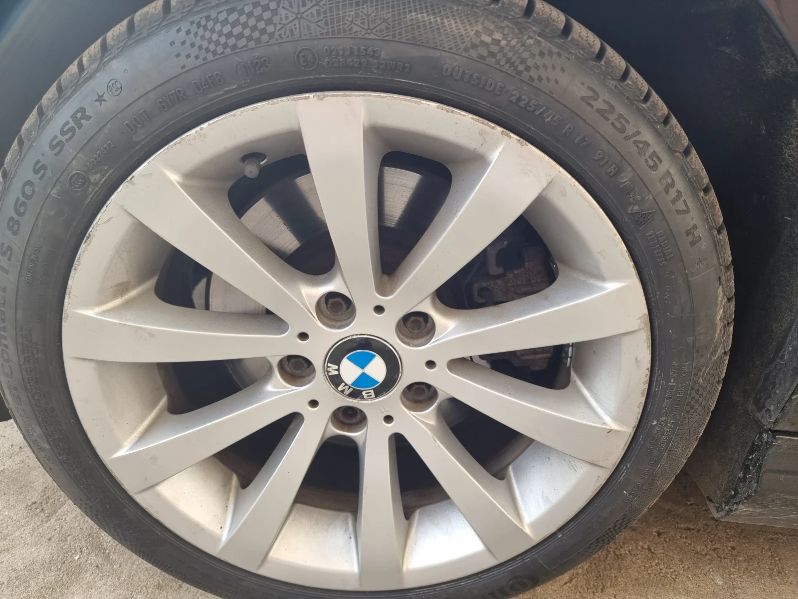 BMW 325 xi E91 touring | Mobile.bg   11