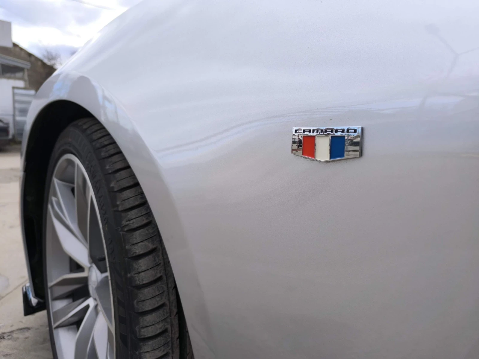 Chevrolet Camaro RS | Mobile.bg   13