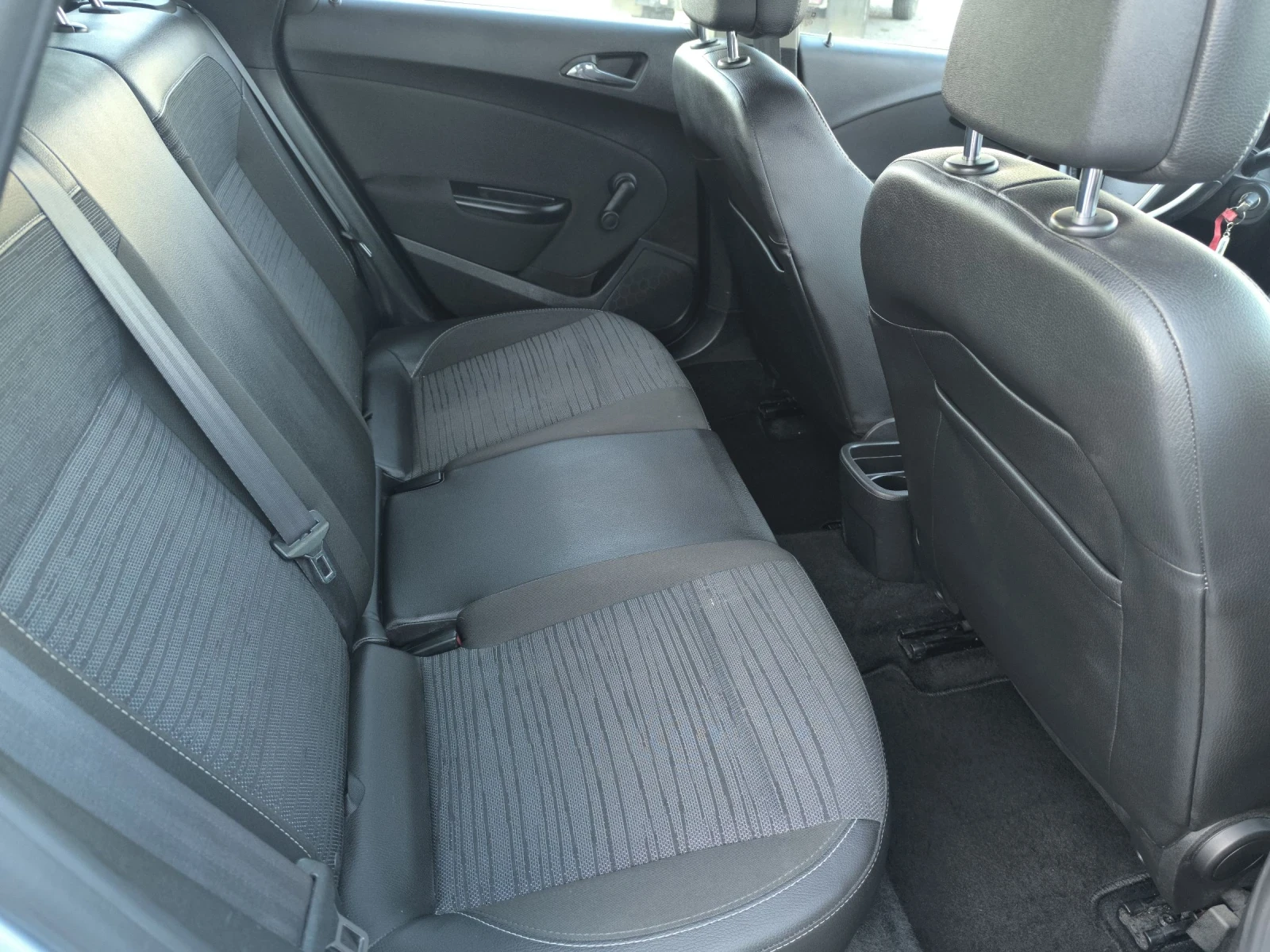 Opel Astra 1.4 Turbo 140kc ГАЗ | Mobile.bg — изображение 12