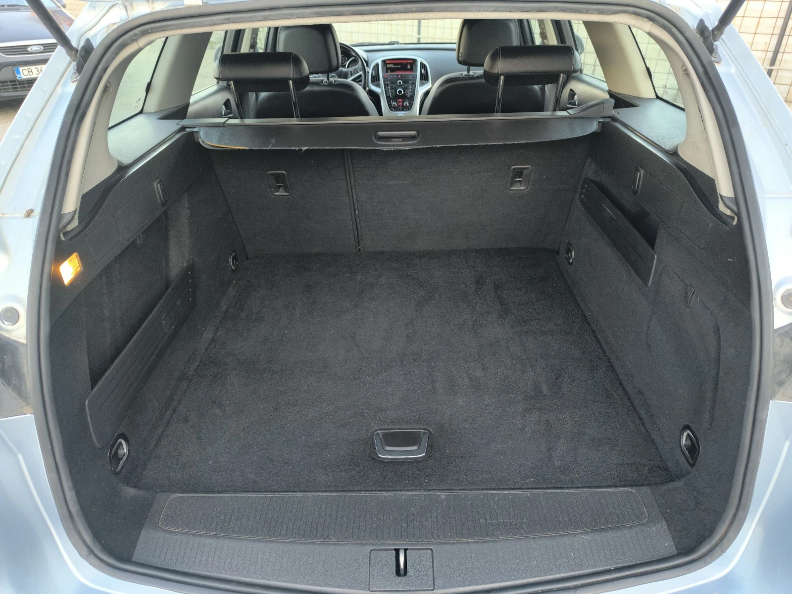 Opel Astra 1.4 Turbo 140kc ГАЗ | Mobile.bg — изображение 13