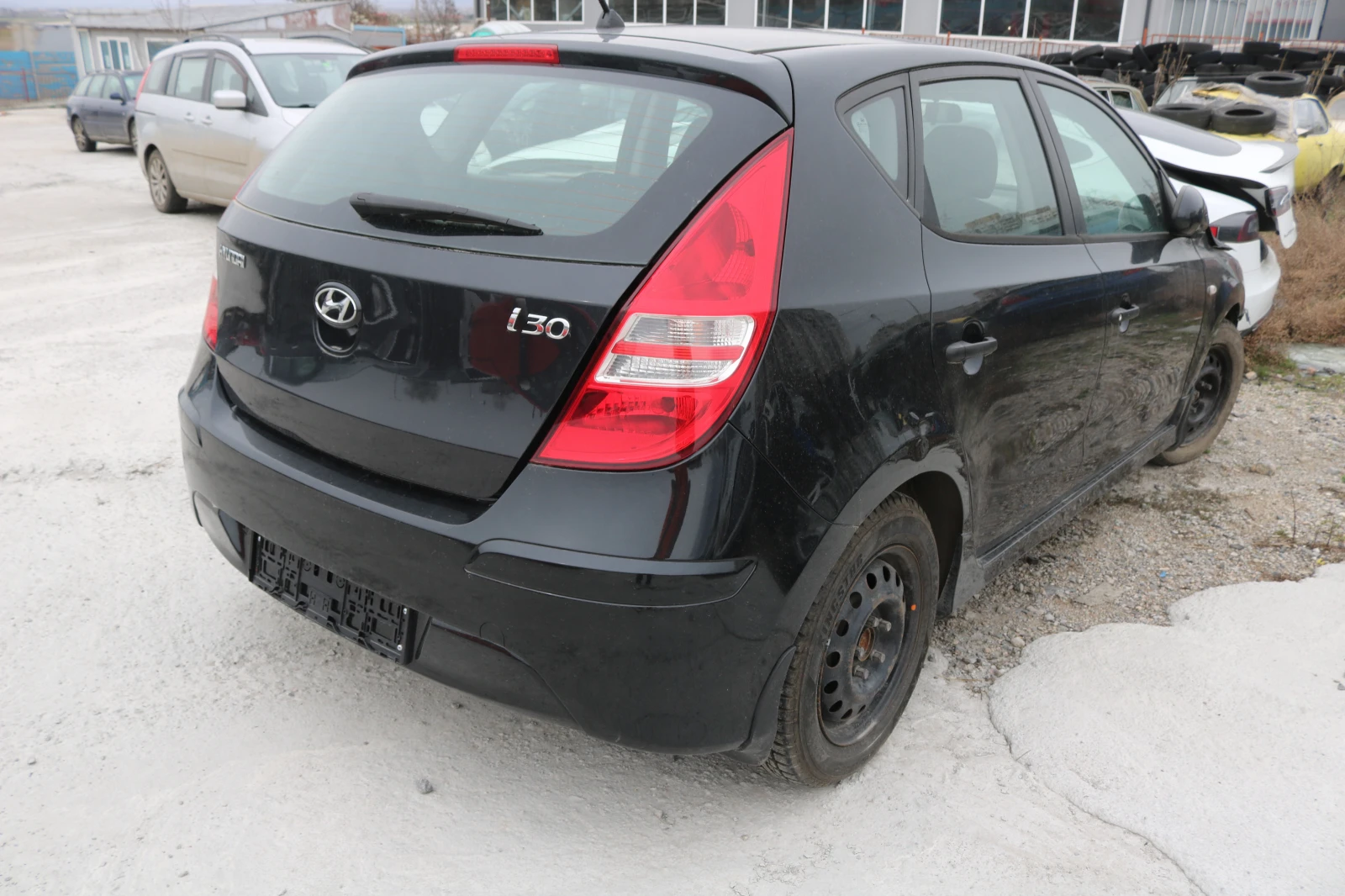 Hyundai I30 1.4 16V | Mobile.bg   1