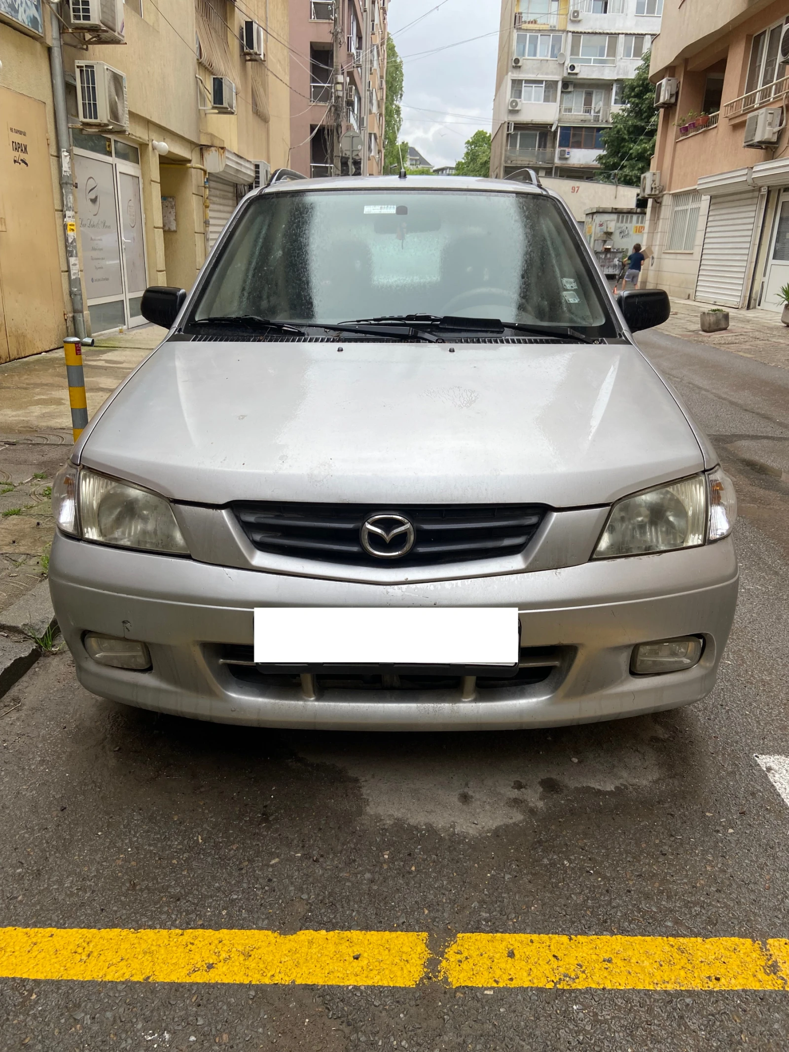 Mazda Demio 2000 | Mobile.bg — изображение 1