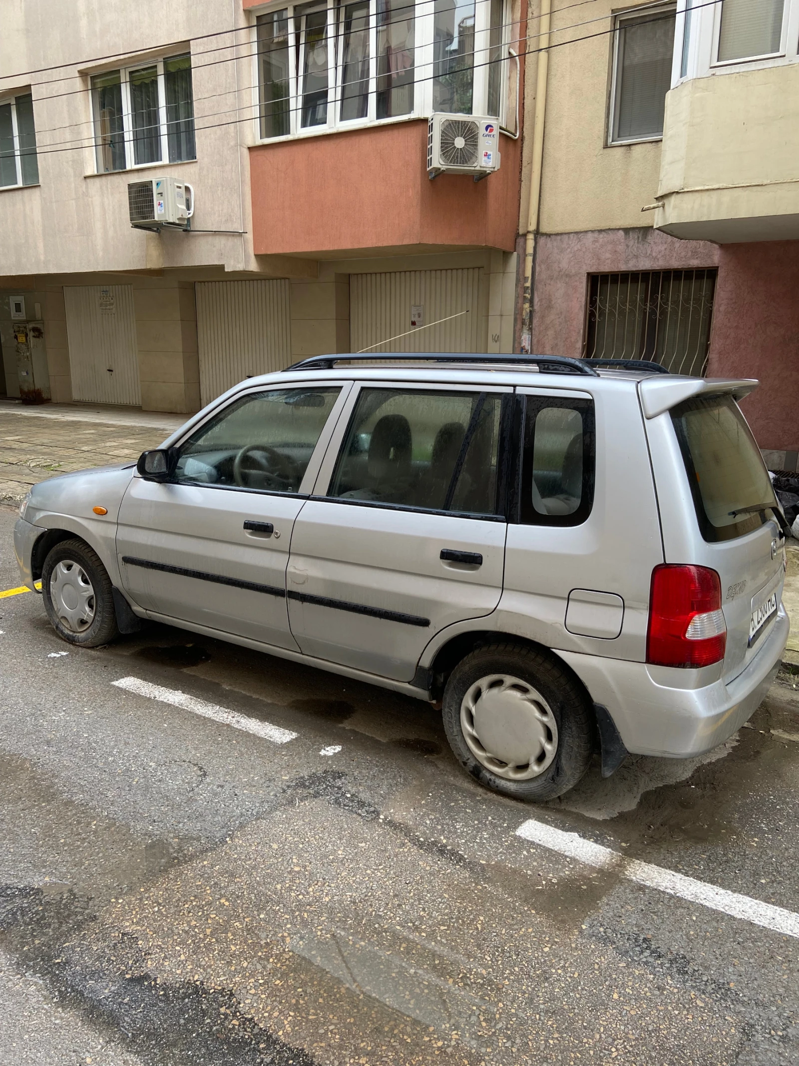 Mazda Demio 2000 - изображение 4