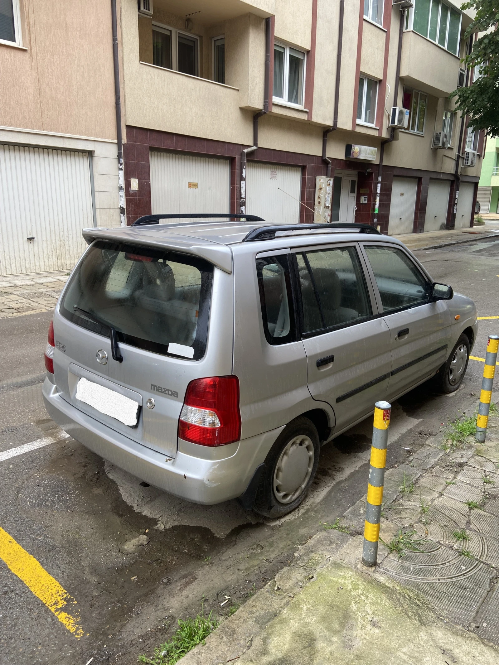 Mazda Demio 2000 - изображение 6