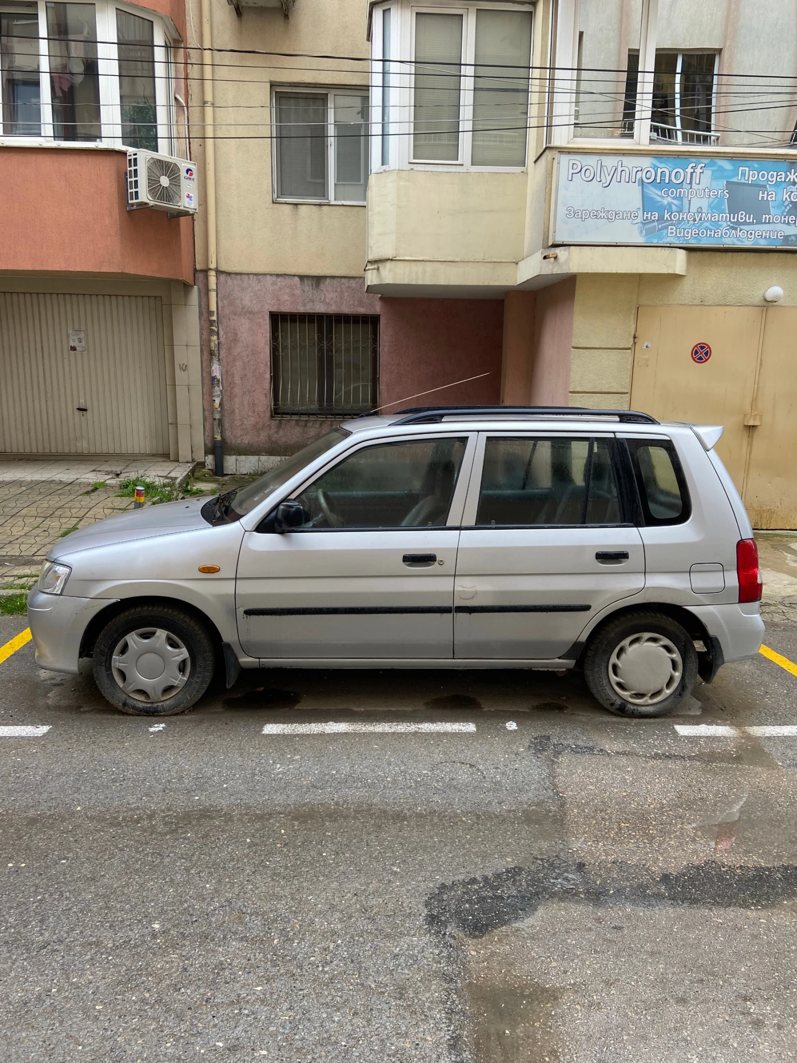 Mazda Demio 2000 - изображение 3