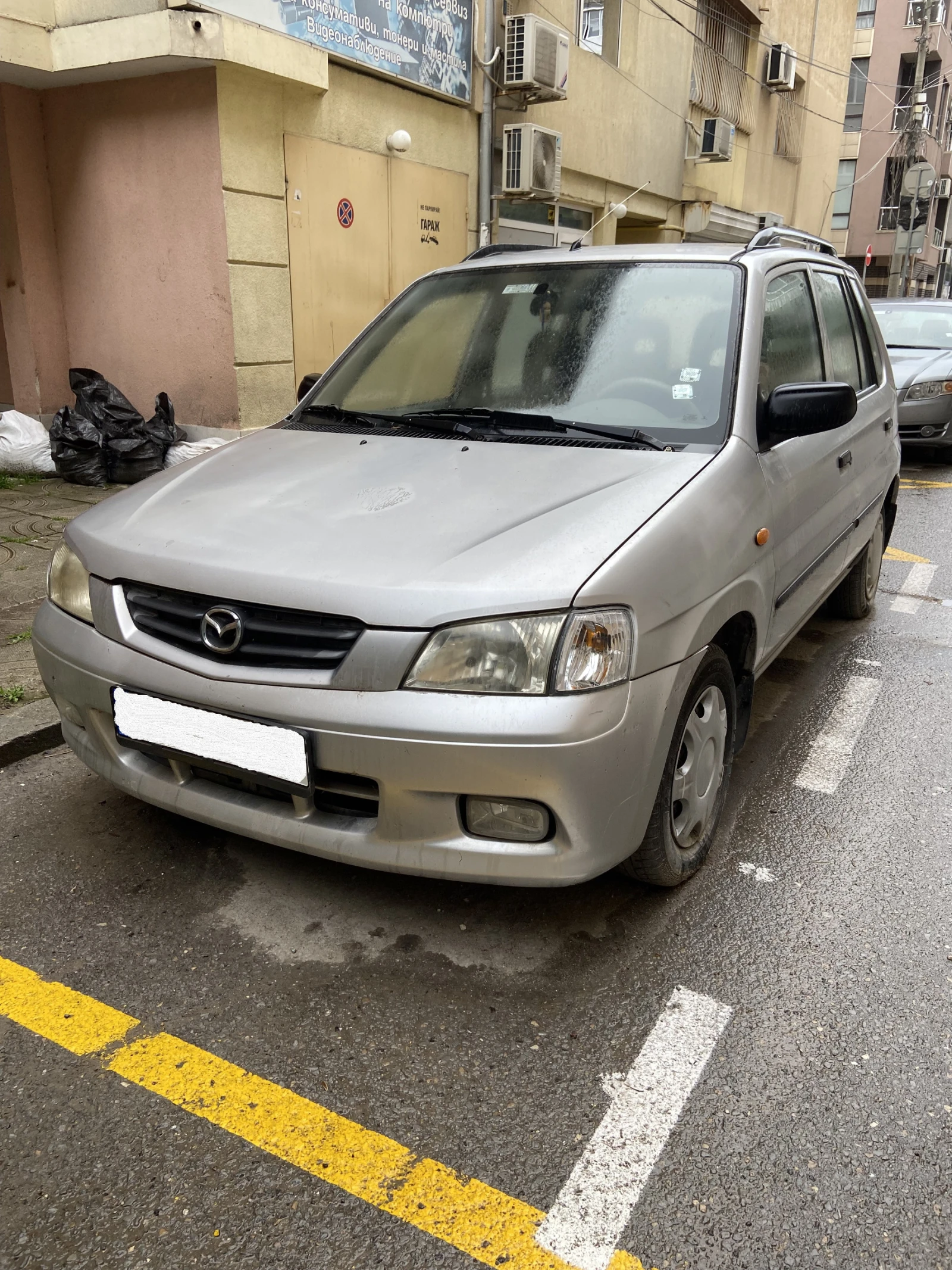 Mazda Demio 2000 - изображение 2