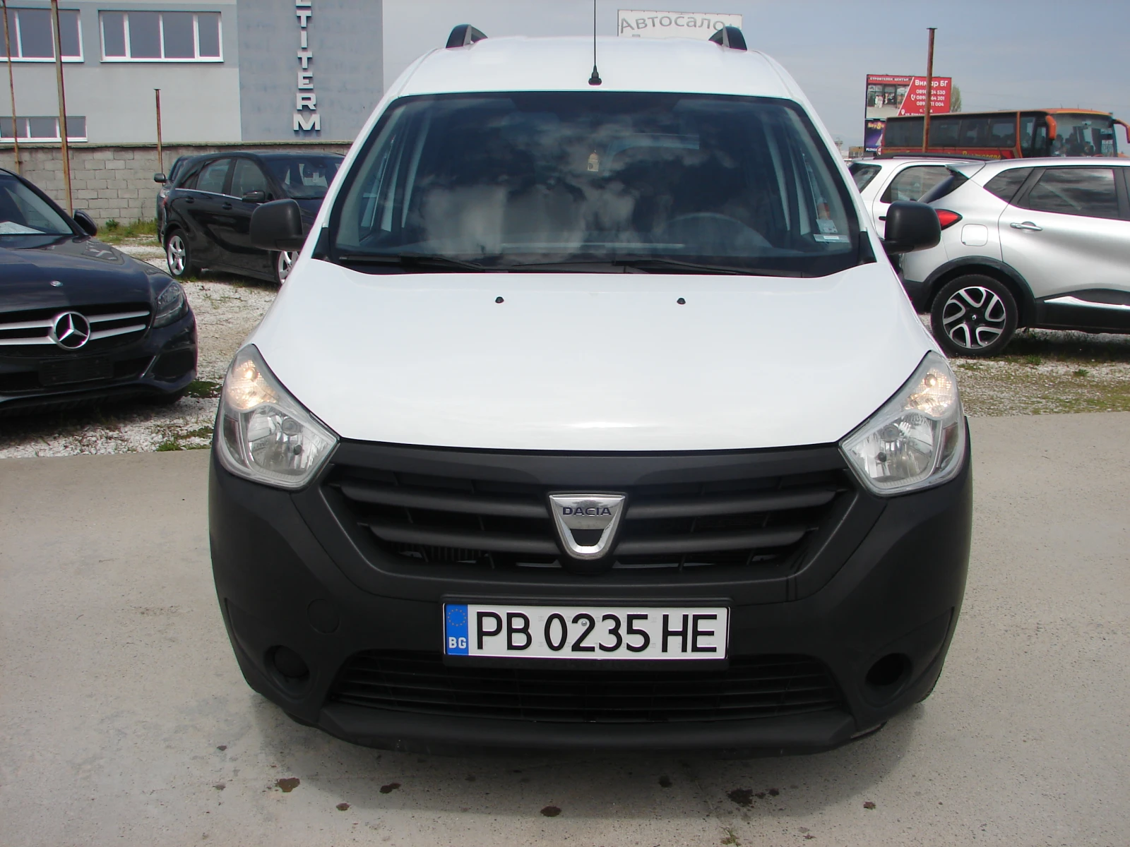 Dacia Dokker 1.5 DCI KLIMA - изображение 2