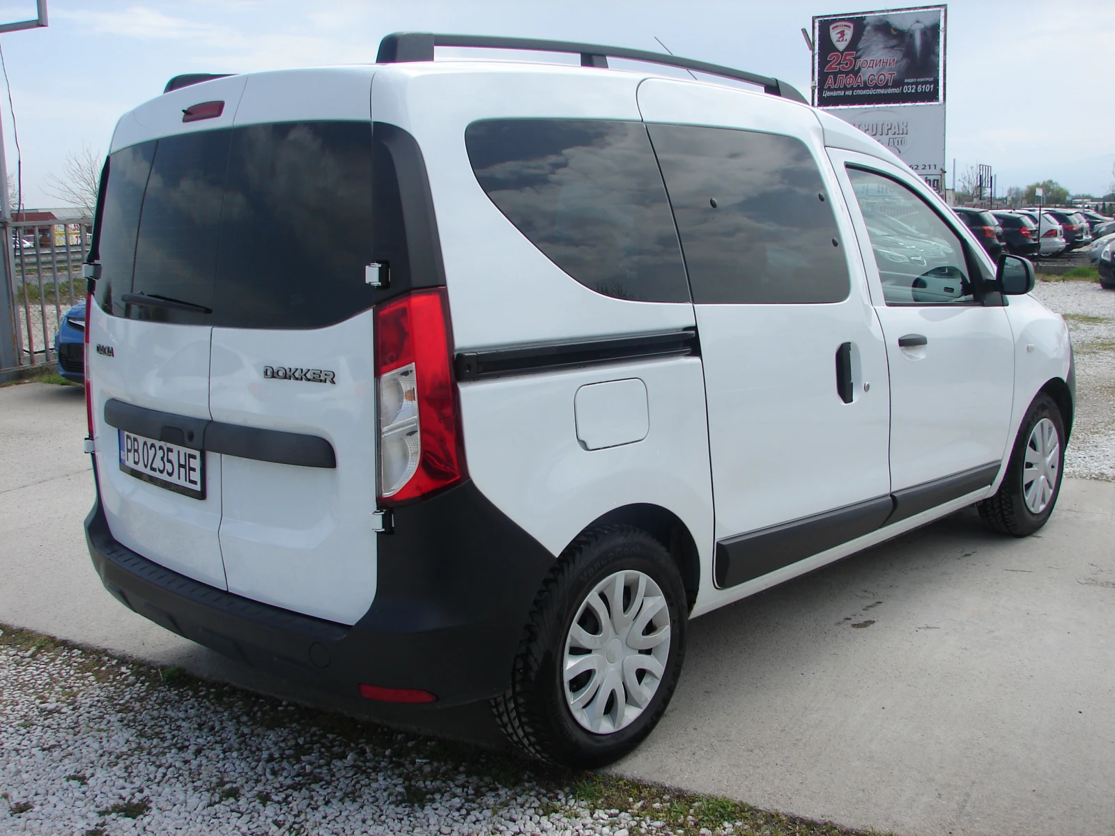 Dacia Dokker 1.5 DCI KLIMA - изображение 5