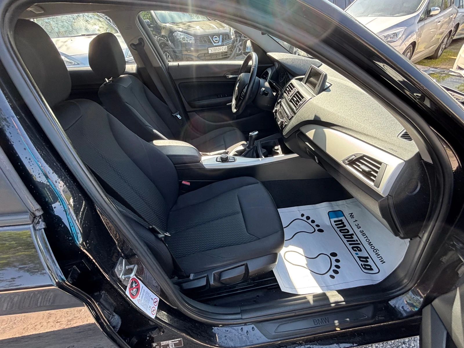 BMW 118 2.0D - изображение 7