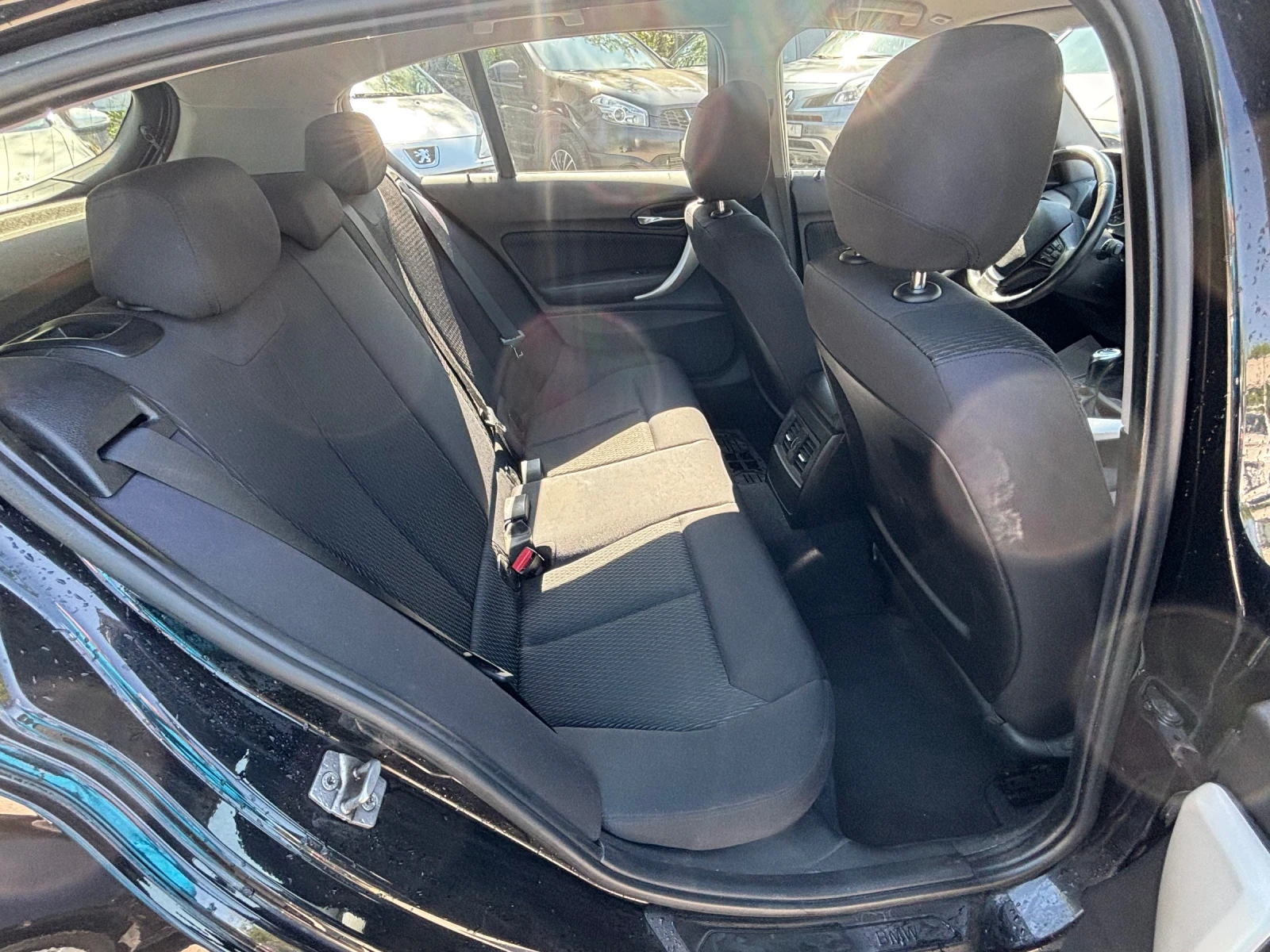 BMW 118 2.0D - изображение 6