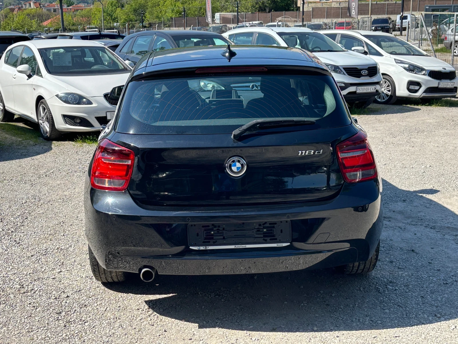 BMW 118 2.0D - изображение 3