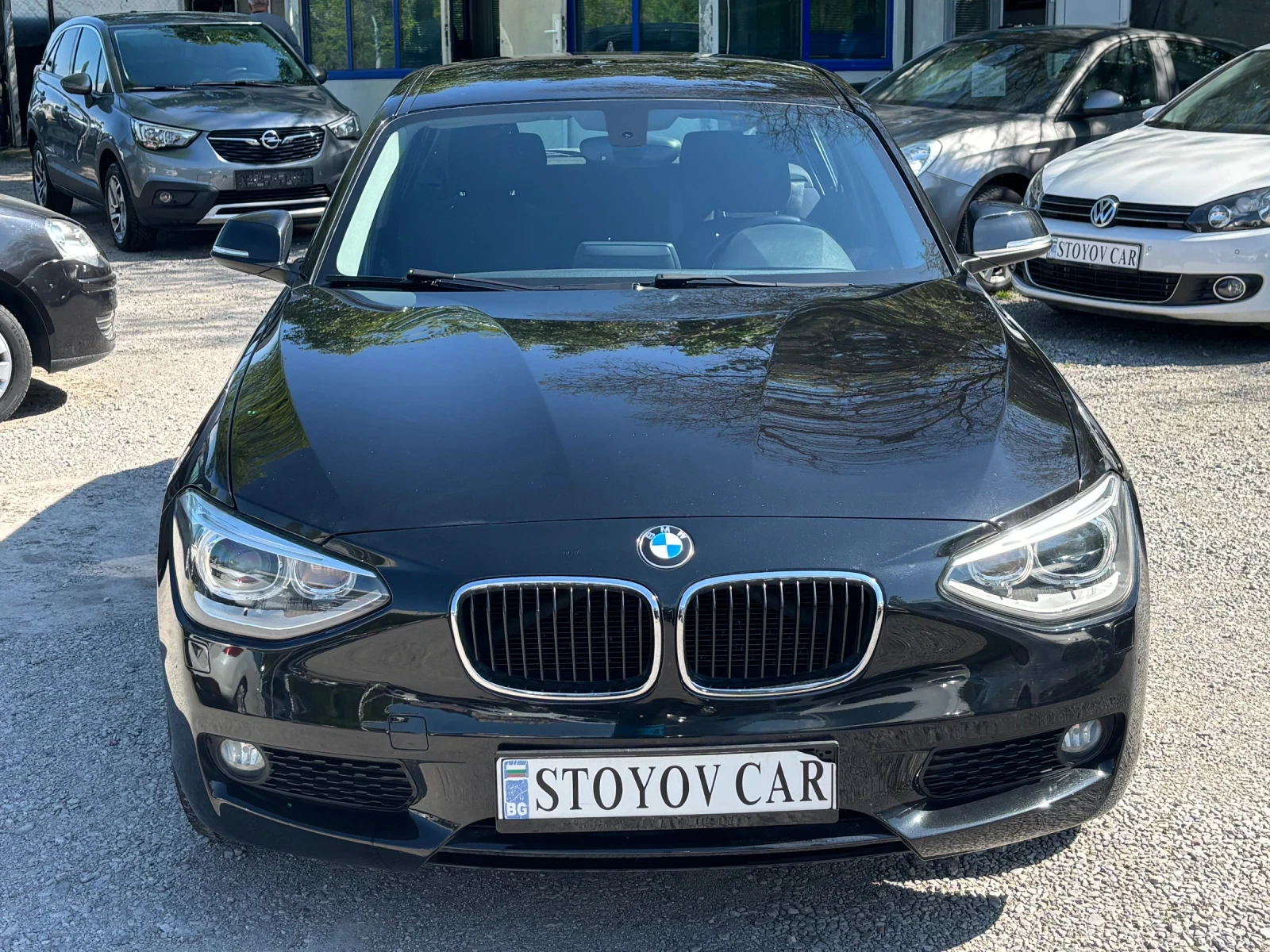 BMW 118 2.0D - изображение 9