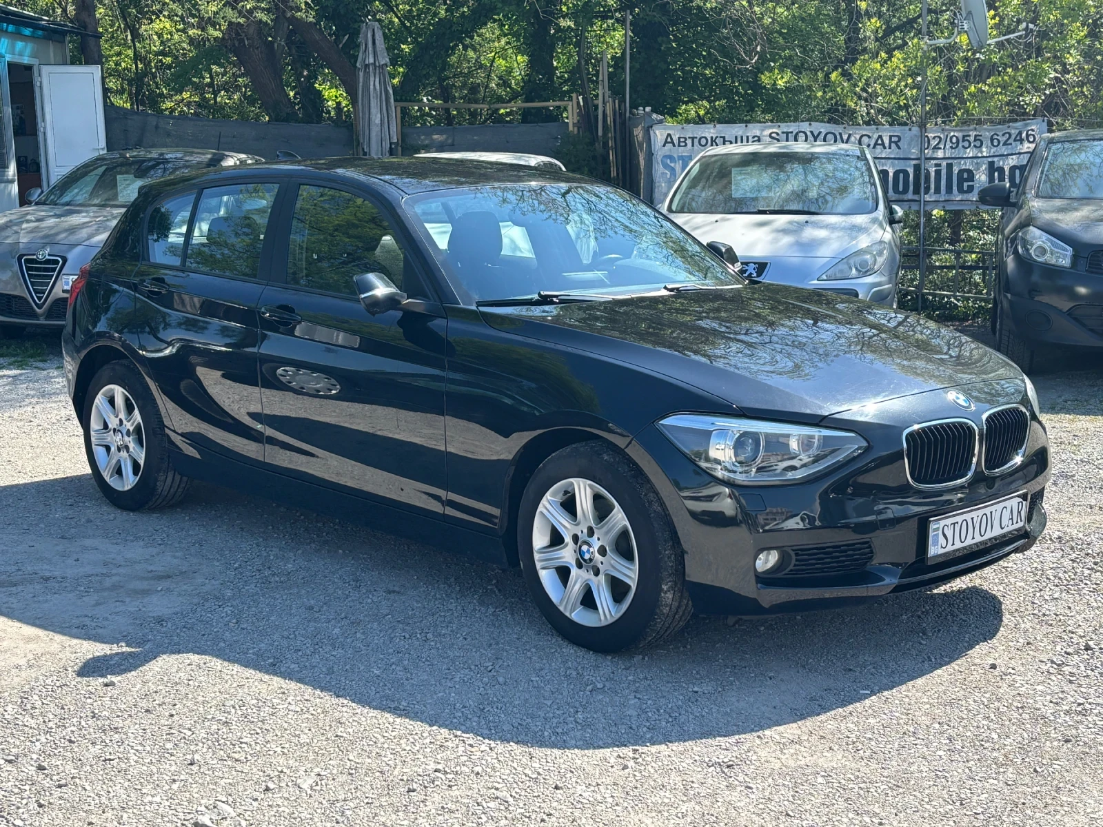 BMW 118 2.0D - изображение 2
