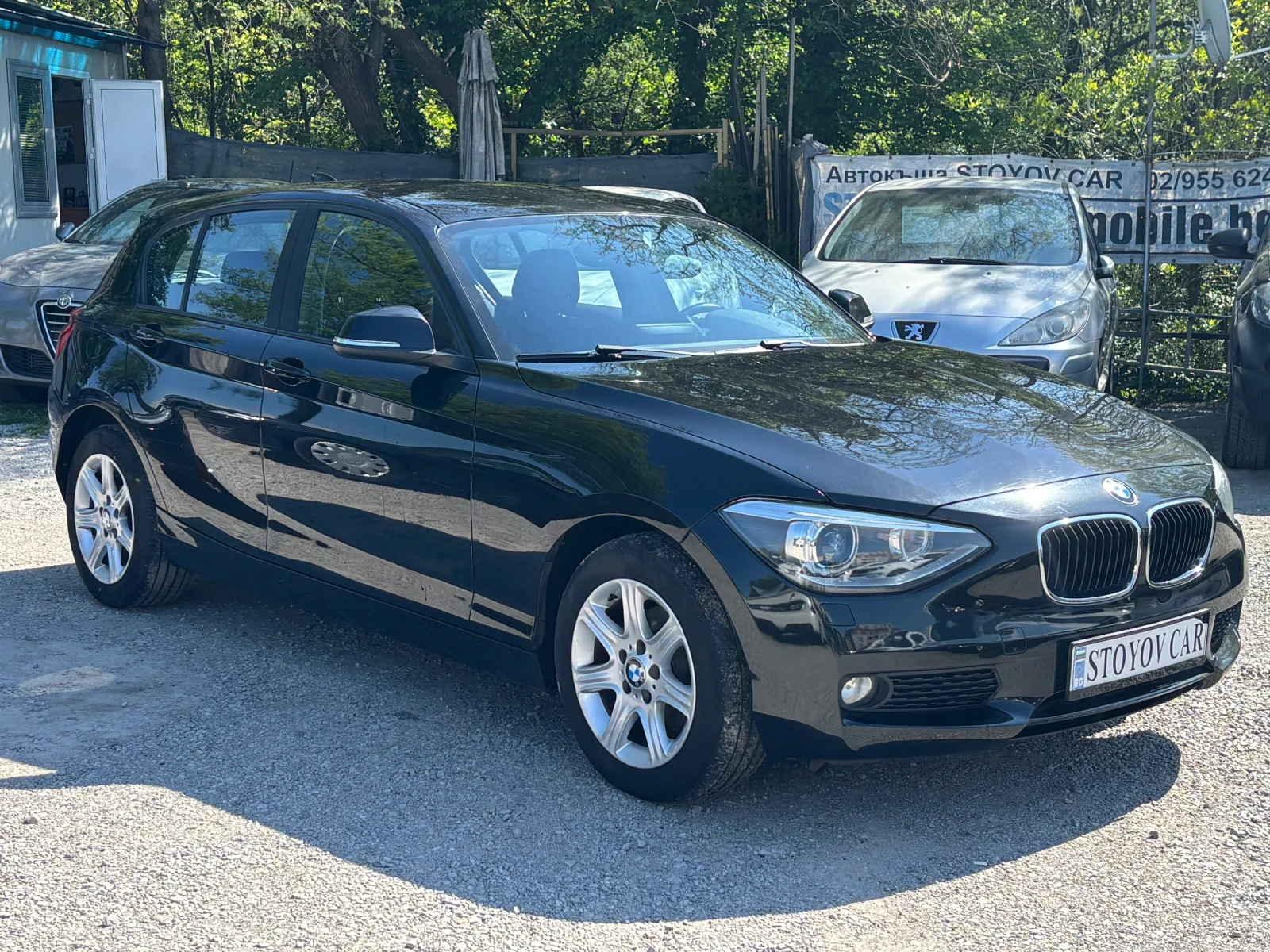 BMW 118 2.0D - изображение 8