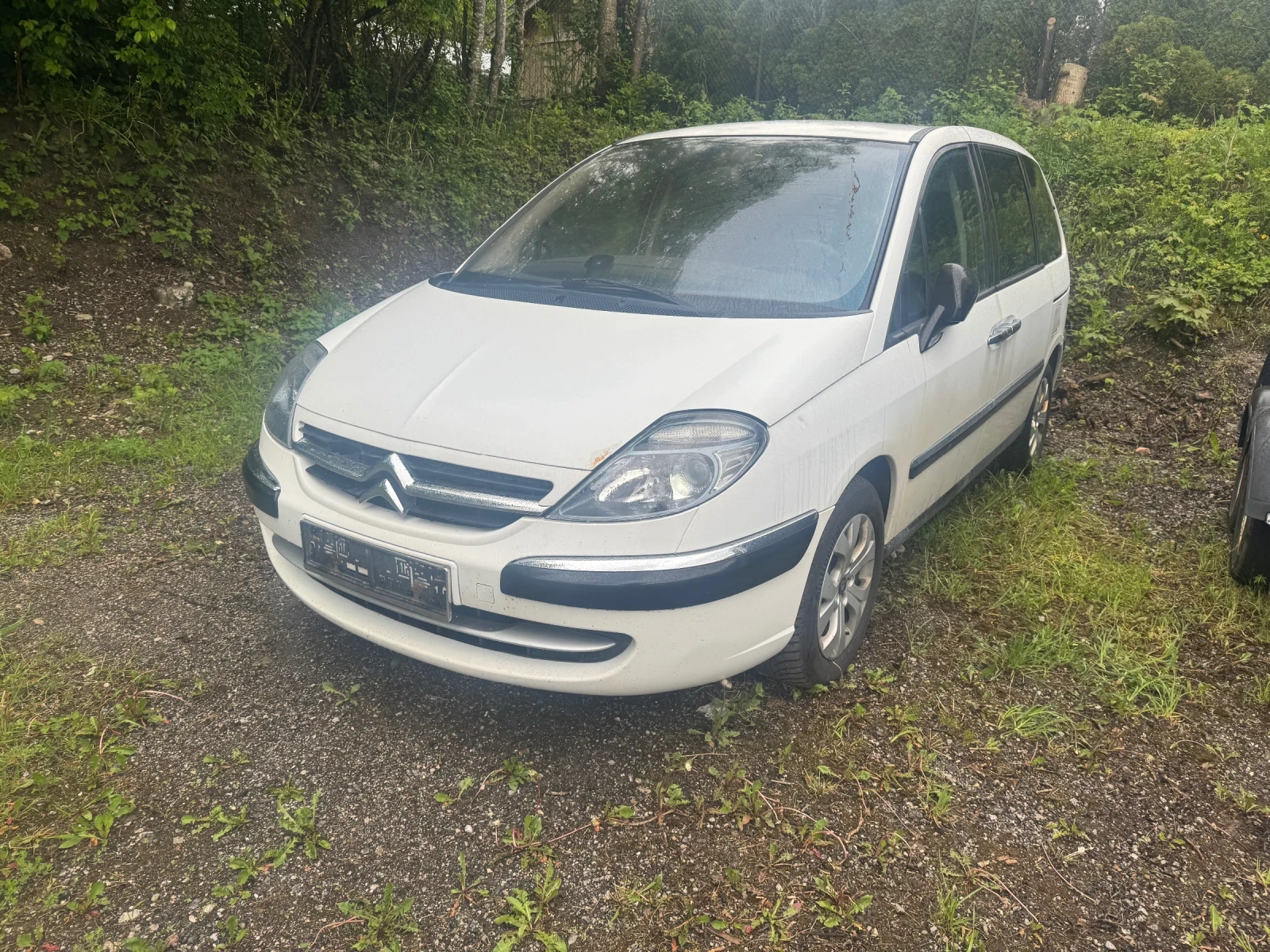 Citroen C8 2.0 HDI FACE Ел.Врати Euro5 - изображение 5